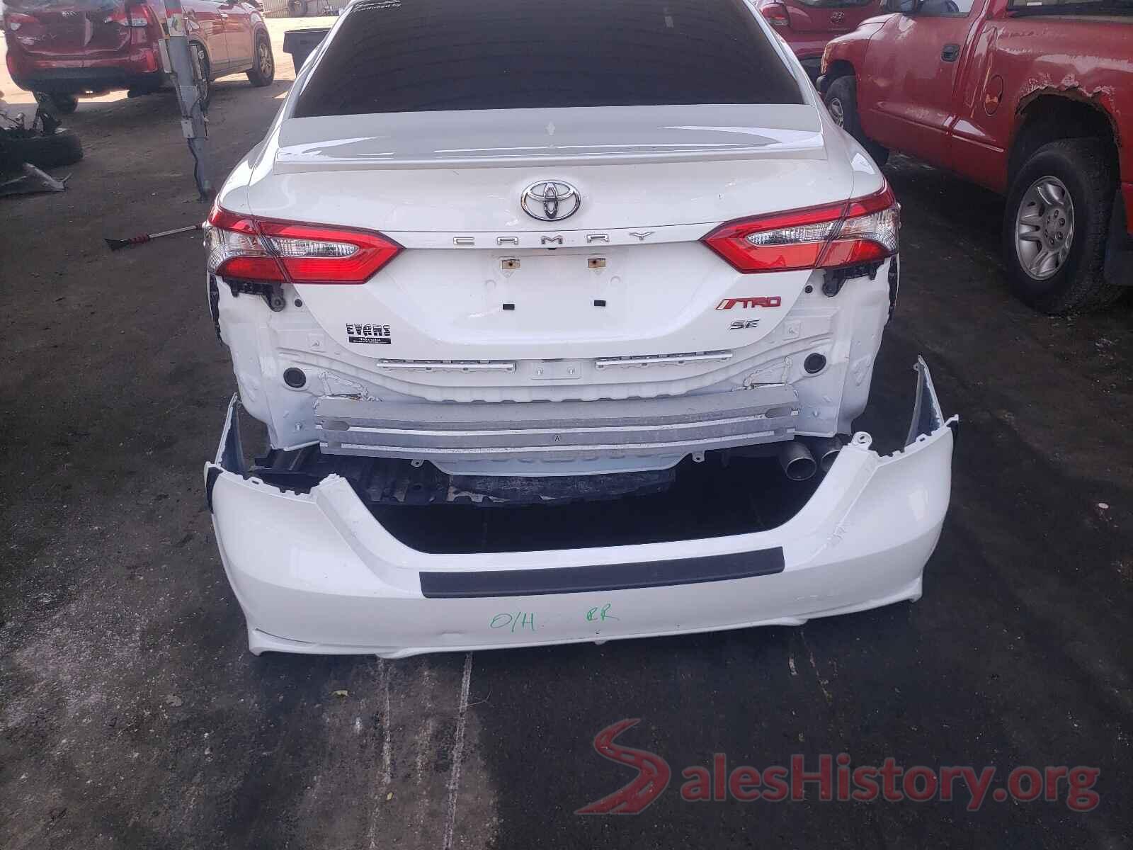 JTNB11HK1K3086806 2019 TOYOTA CAMRY