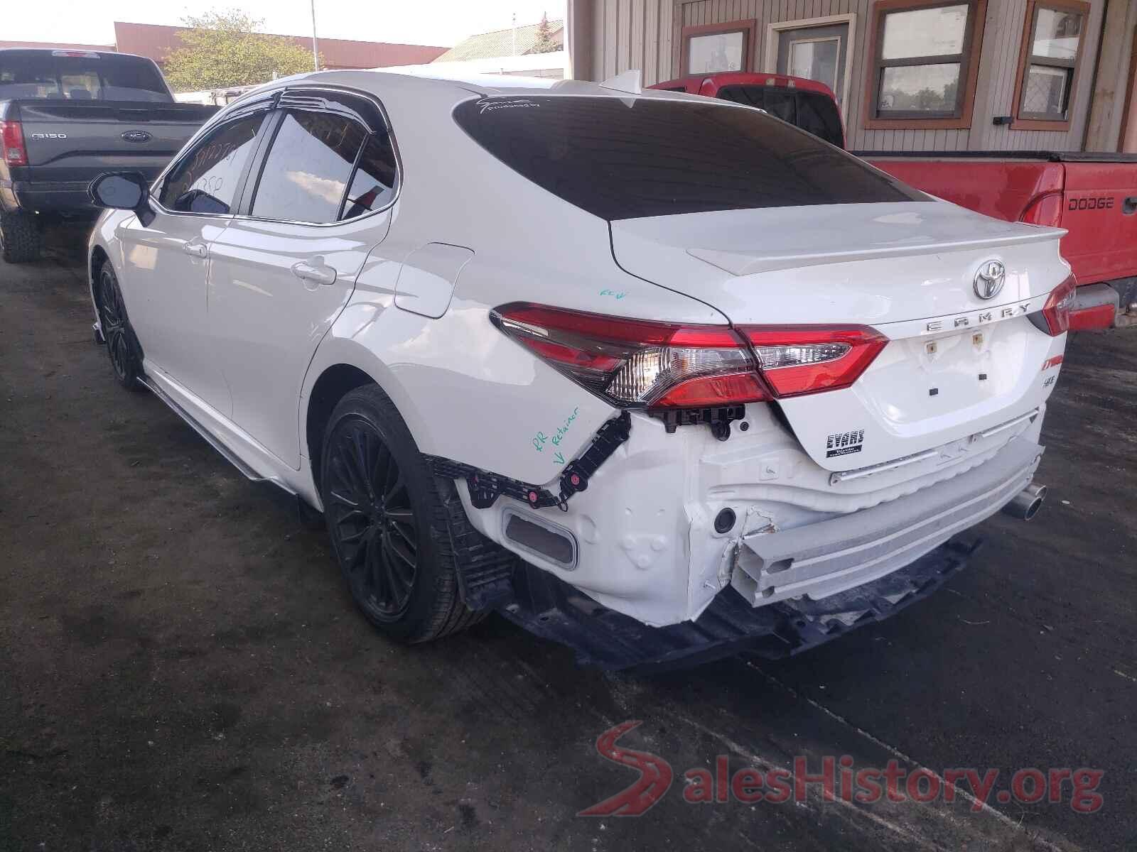 JTNB11HK1K3086806 2019 TOYOTA CAMRY