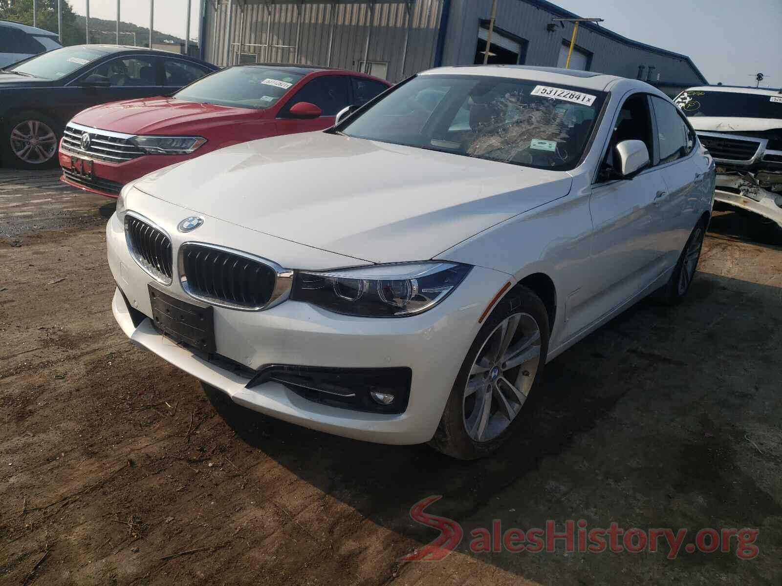 WBA8Z9C36HG826712 2017 BMW 3 SERIES