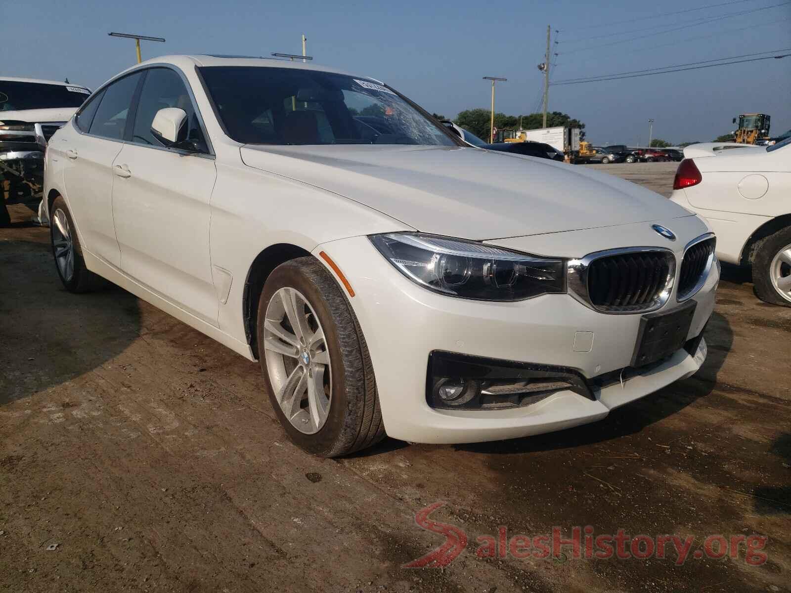 WBA8Z9C36HG826712 2017 BMW 3 SERIES