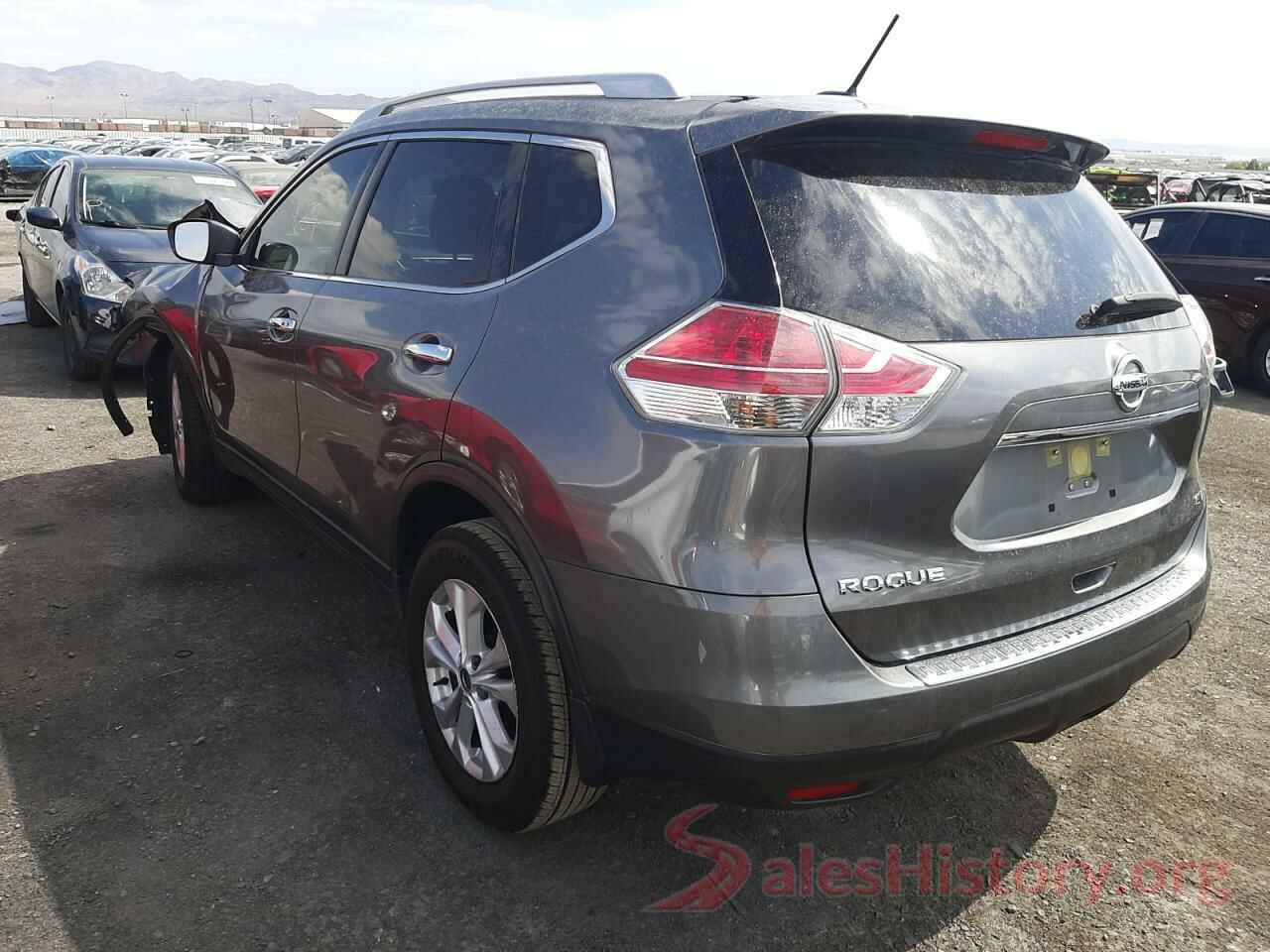 JN8AT2MT6GW029381 2016 NISSAN ROGUE