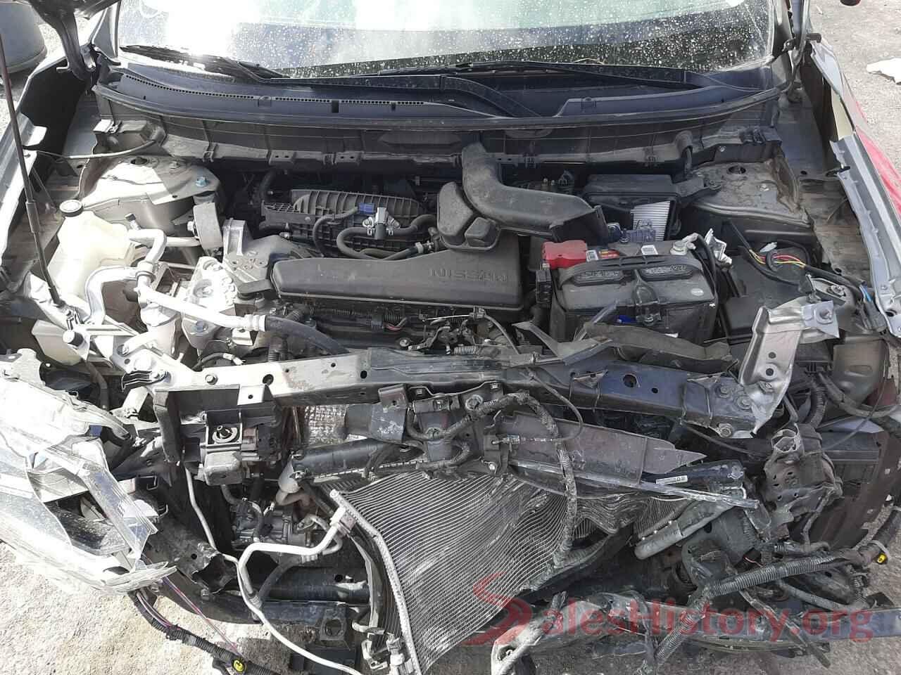 JN8AT2MT6GW029381 2016 NISSAN ROGUE