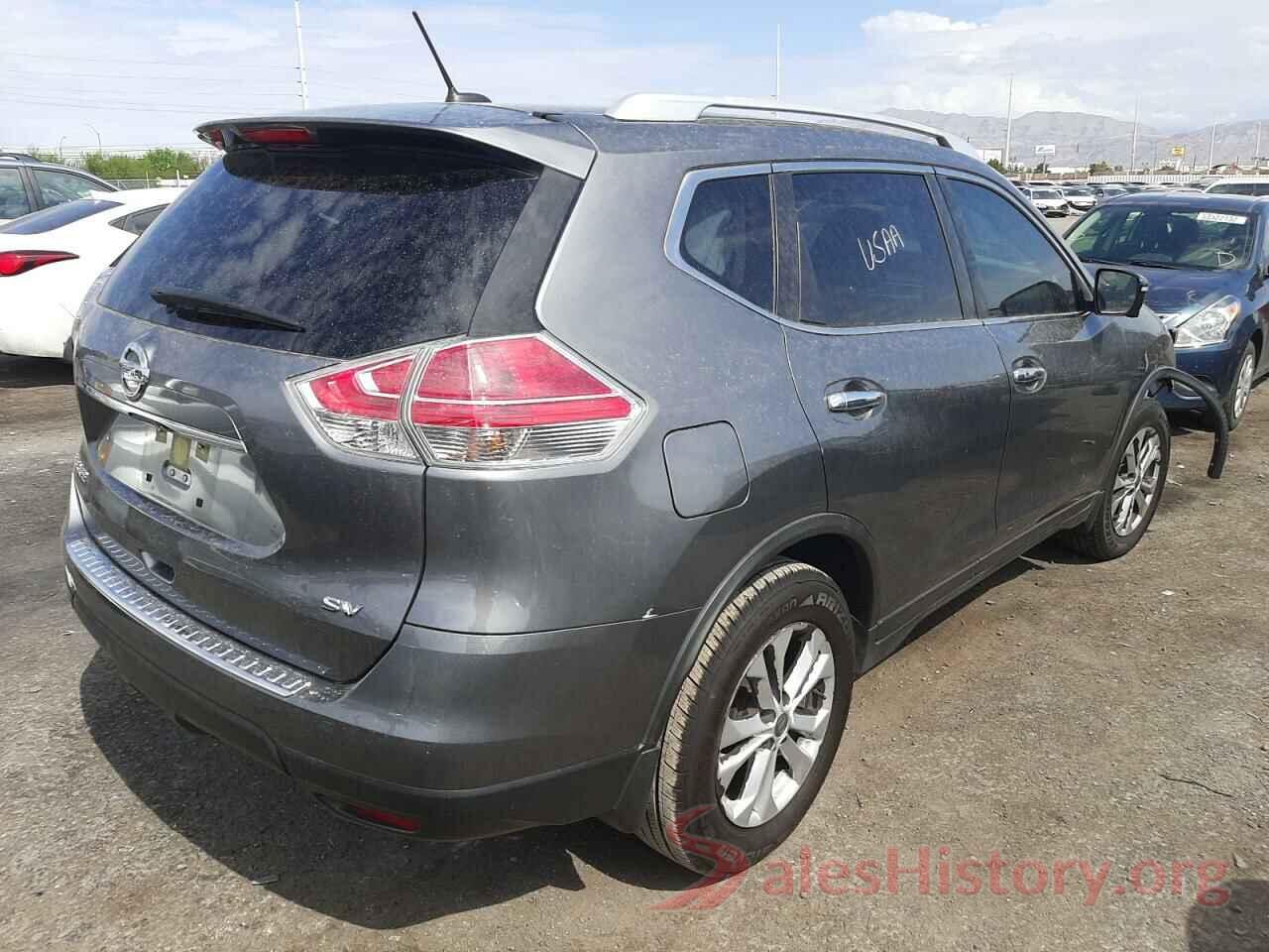 JN8AT2MT6GW029381 2016 NISSAN ROGUE