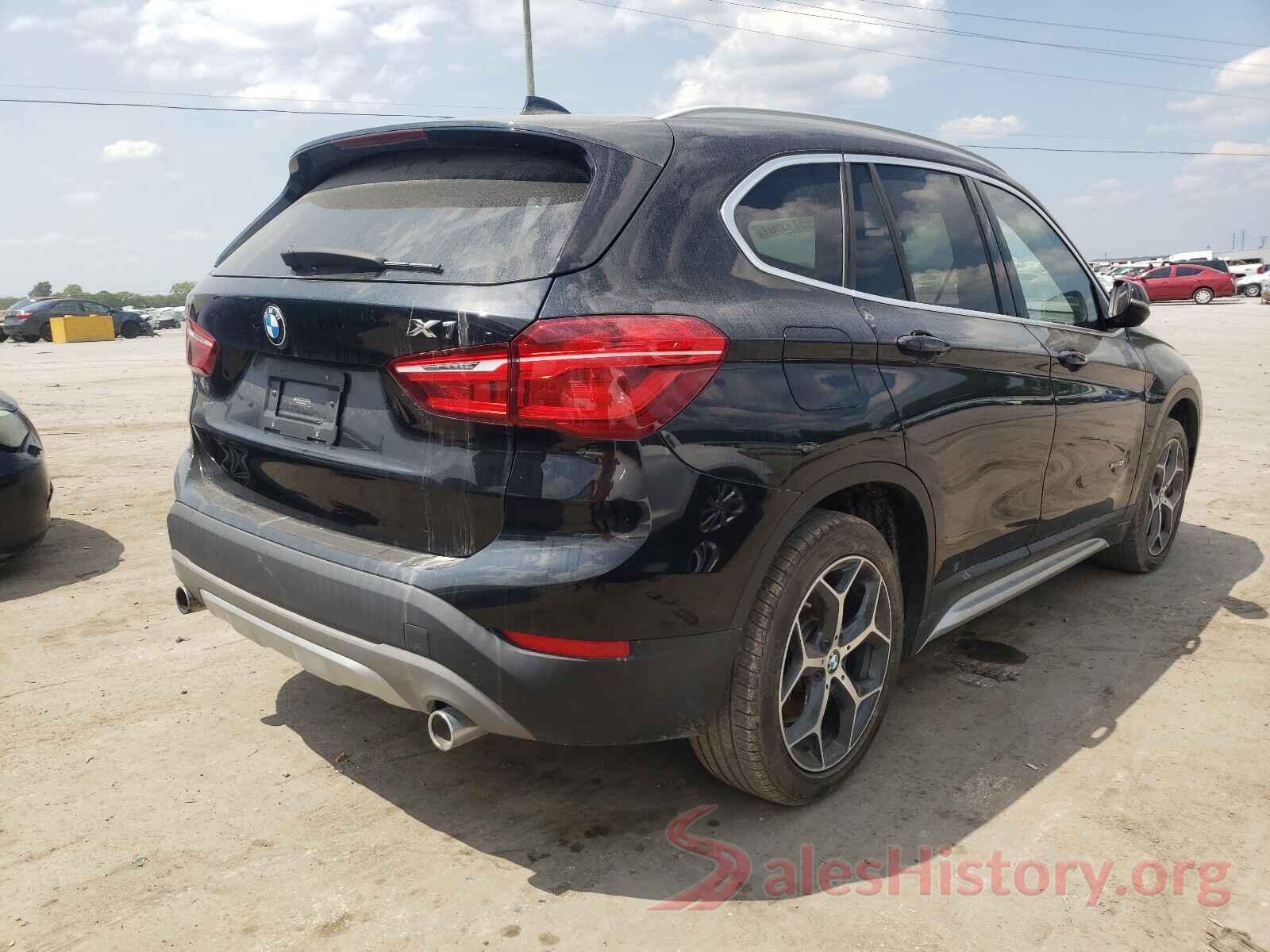 WBXHT3Z35H4A65137 2017 BMW X1