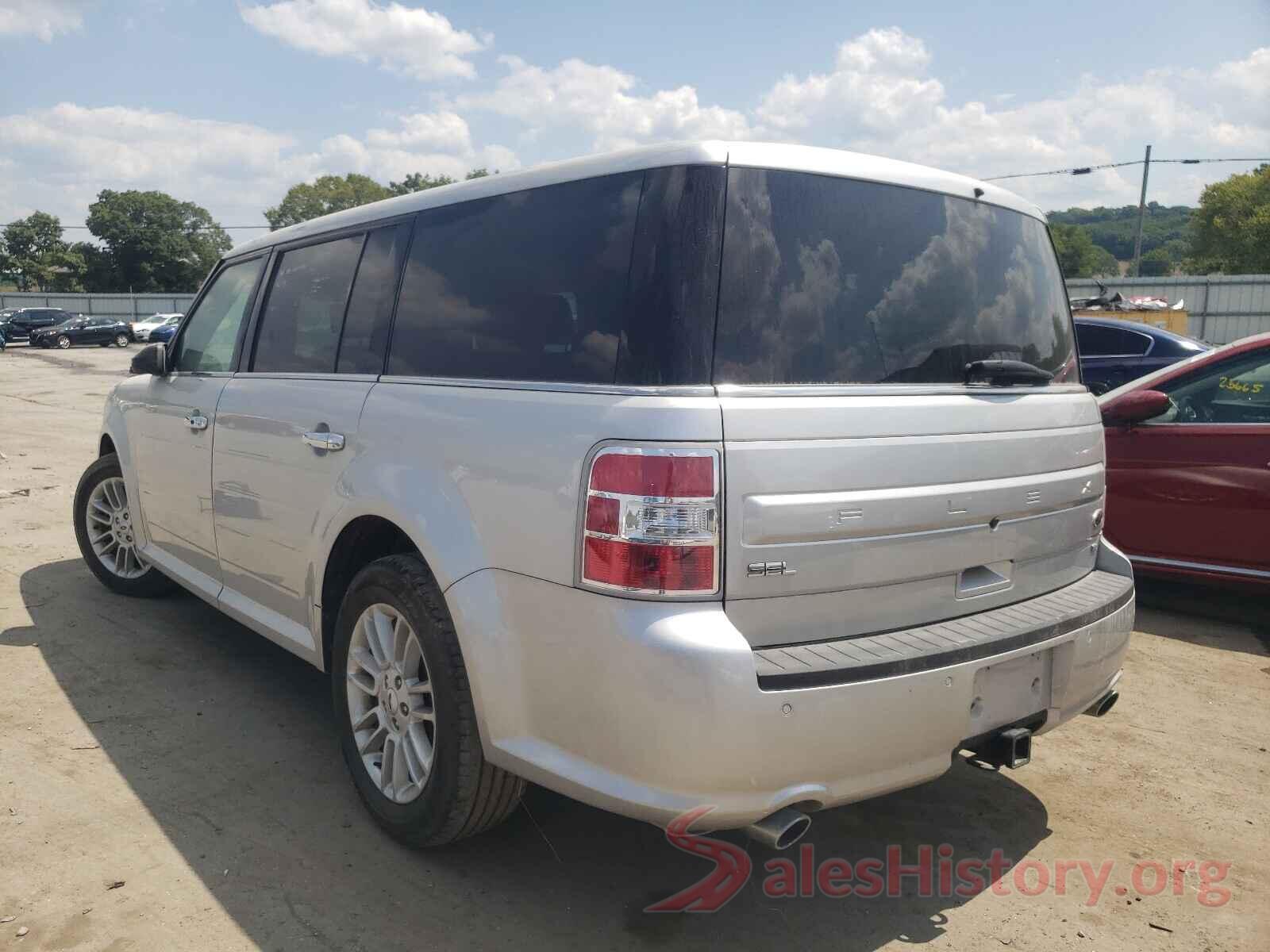 2FMHK6C82JBA12812 2018 FORD FLEX