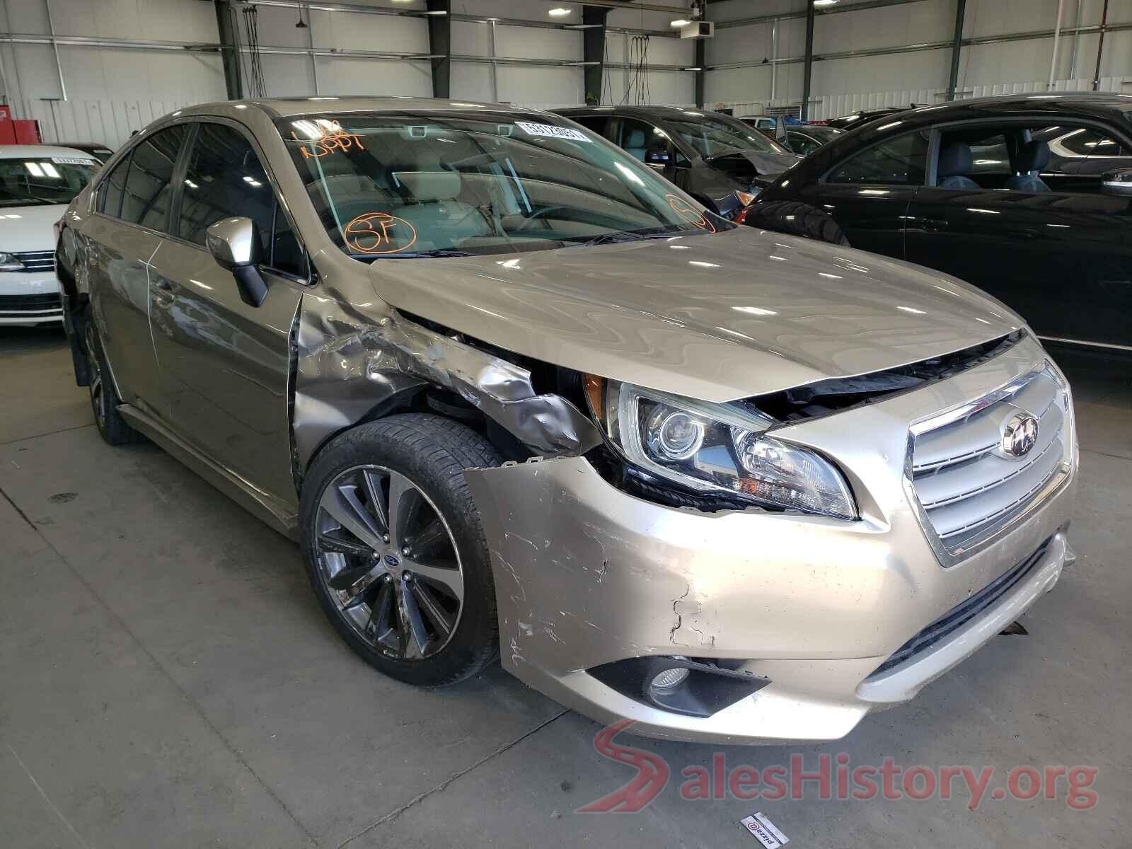 4S3BNBN65G3019543 2016 SUBARU LEGACY