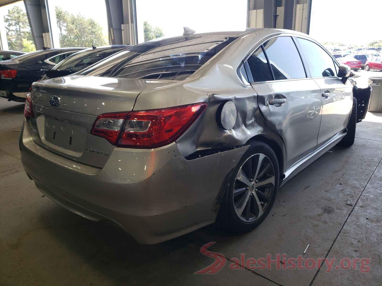 4S3BNBN65G3019543 2016 SUBARU LEGACY