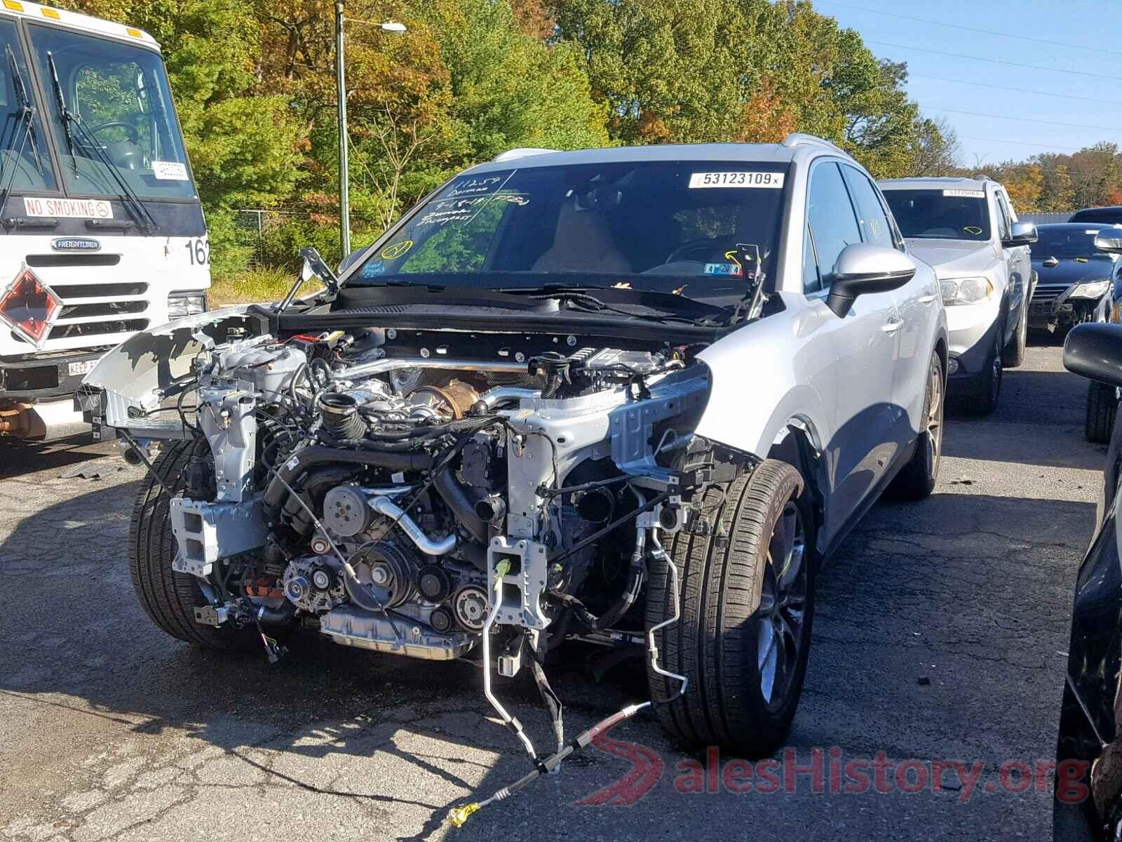 WP1AA2AY9KDA13003 2019 PORSCHE CAYENNE