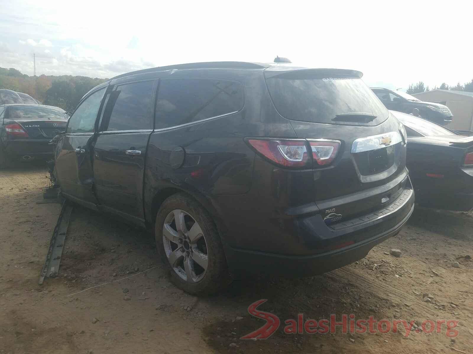 1GNKVGKD1GJ284317 2016 CHEVROLET TRAVERSE