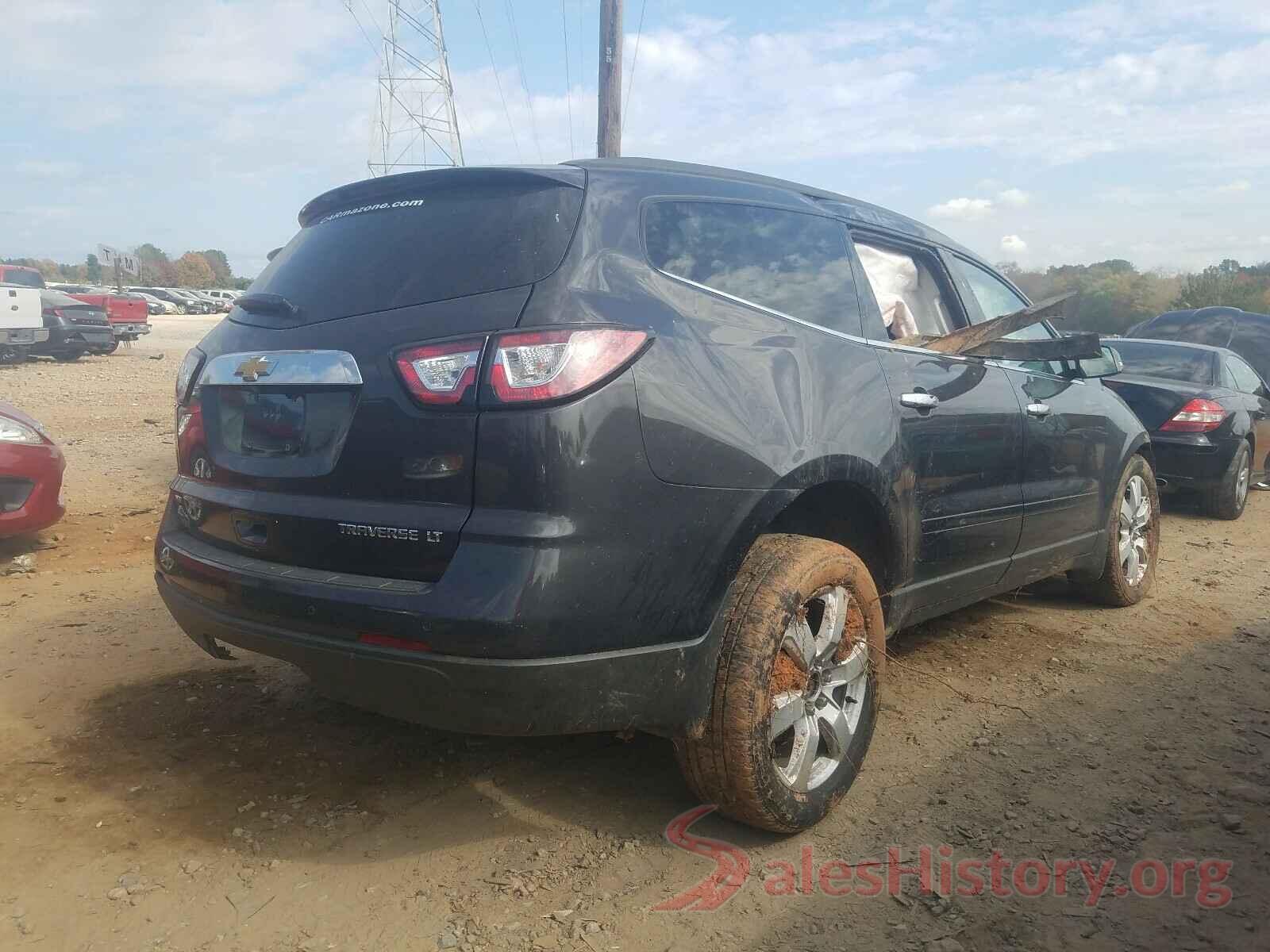 1GNKVGKD1GJ284317 2016 CHEVROLET TRAVERSE