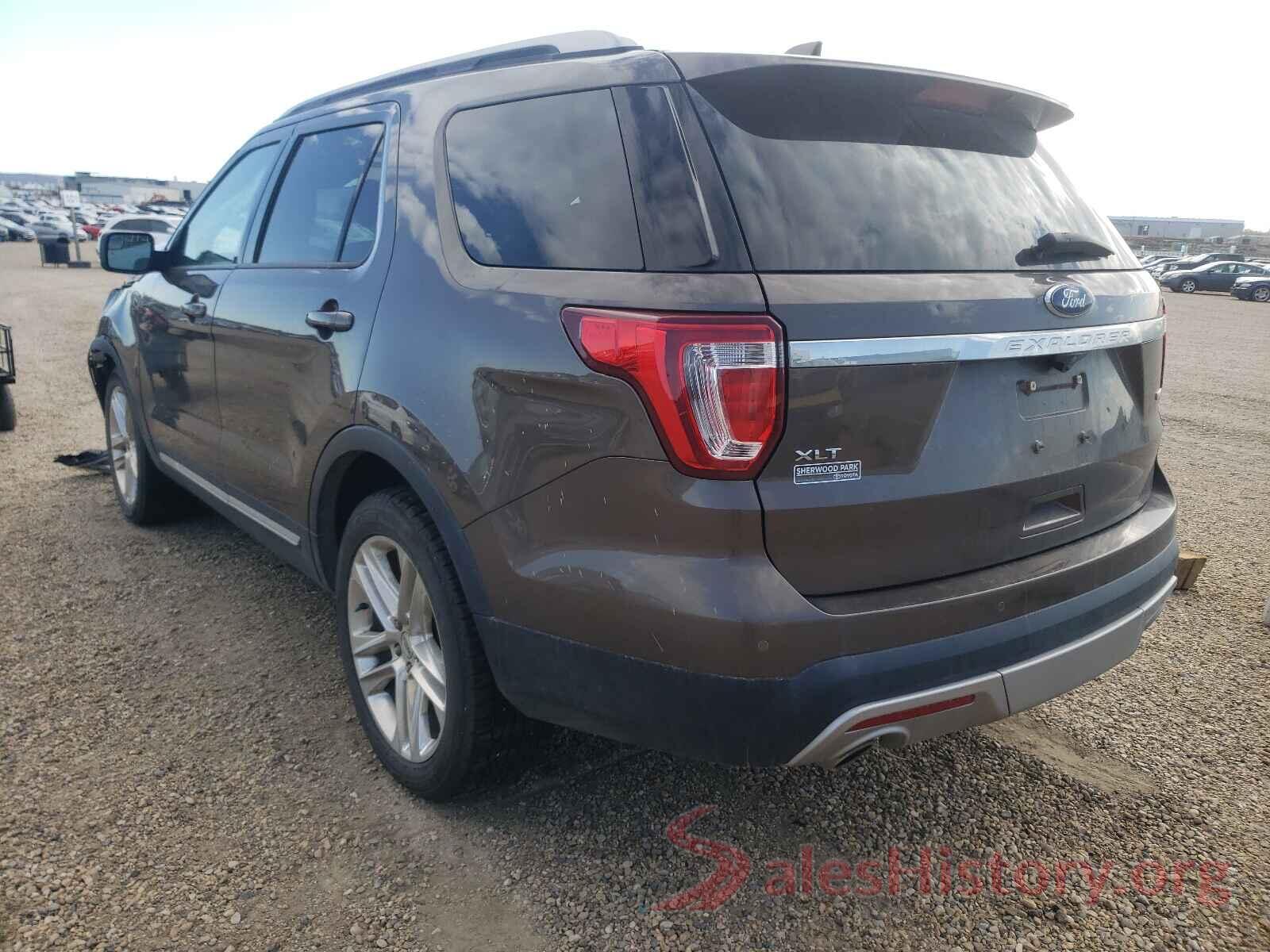 1FM5K8D8XGGA80385 2016 FORD EXPLORER