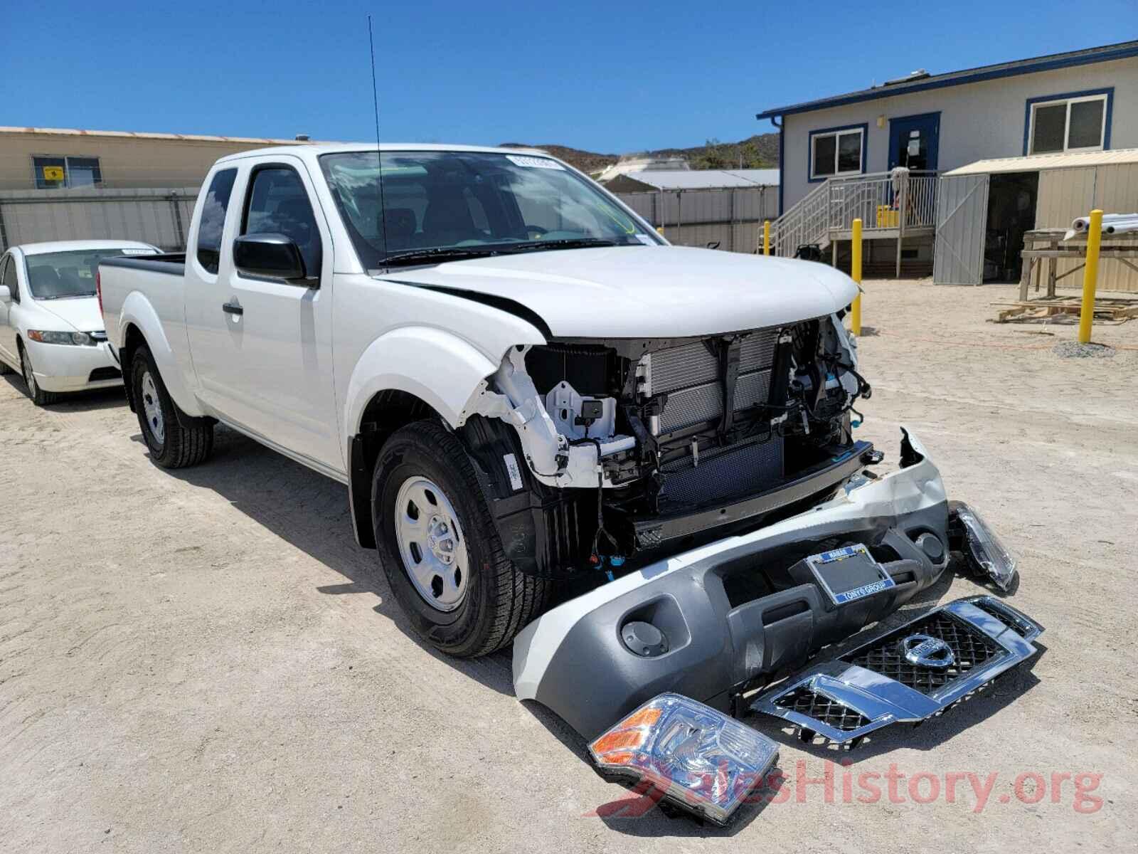 1N6ED0CE6LN720926 2020 NISSAN FRONTIER