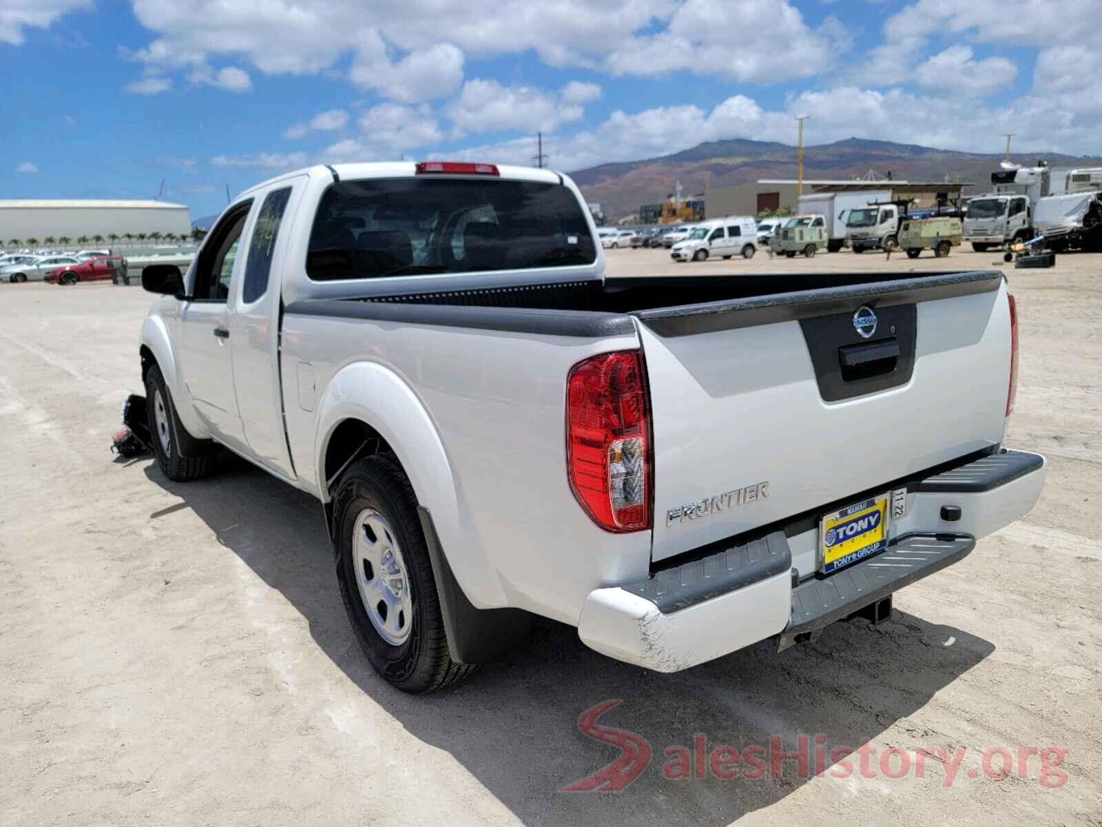 1N6ED0CE6LN720926 2020 NISSAN FRONTIER