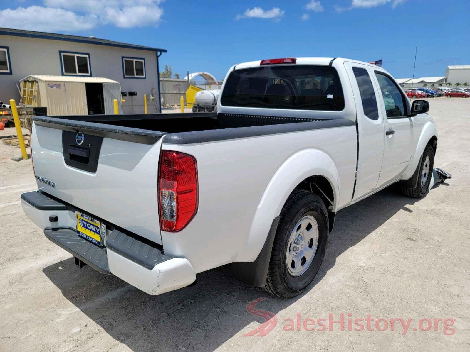 1N6ED0CE6LN720926 2020 NISSAN FRONTIER