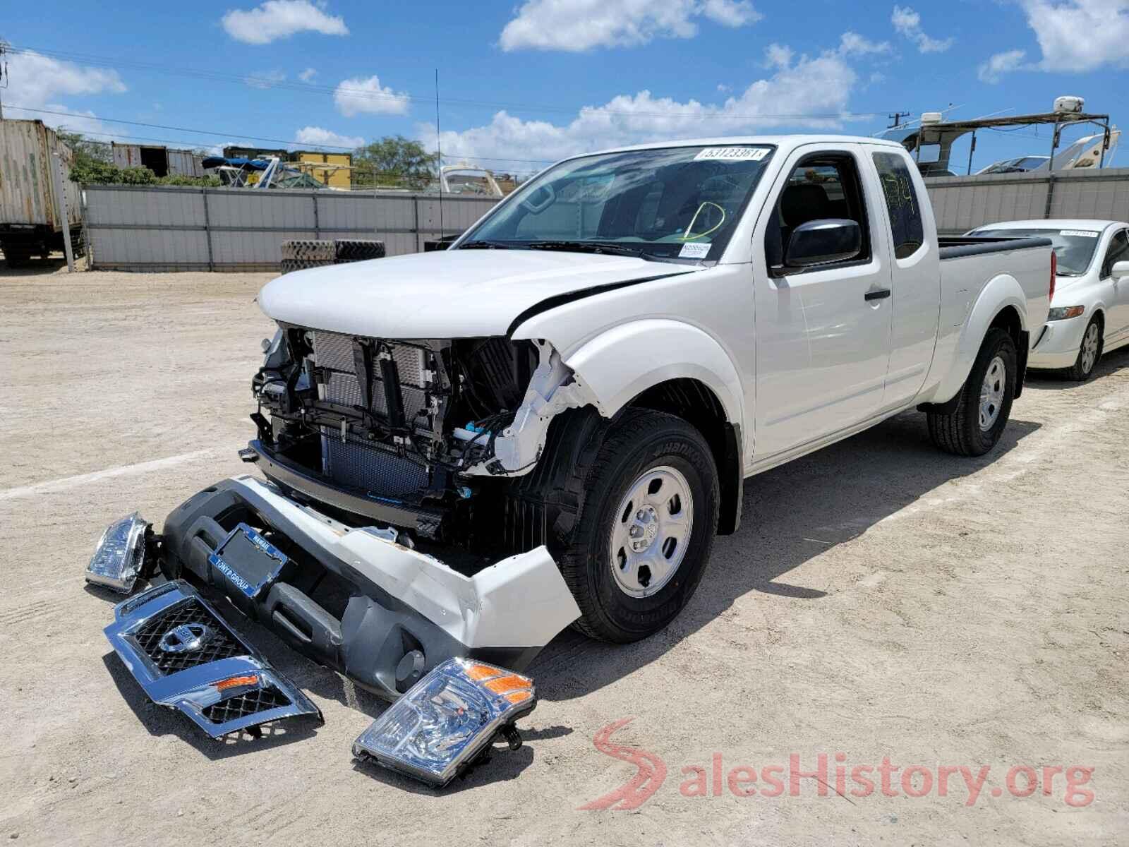 1N6ED0CE6LN720926 2020 NISSAN FRONTIER