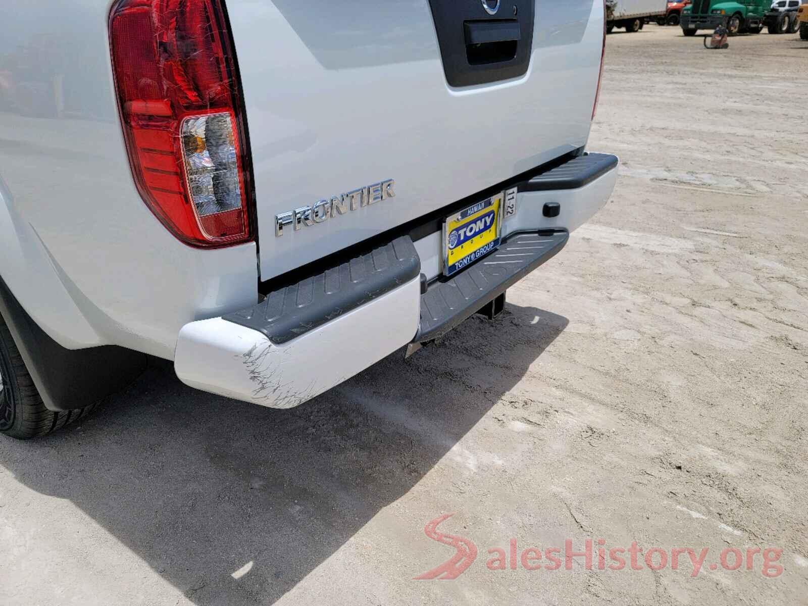 1N6ED0CE6LN720926 2020 NISSAN FRONTIER