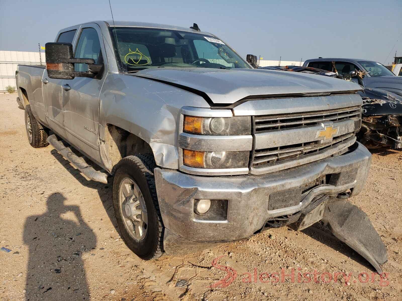 1GC1KVEG2GF218711 2016 CHEVROLET SILVERADO