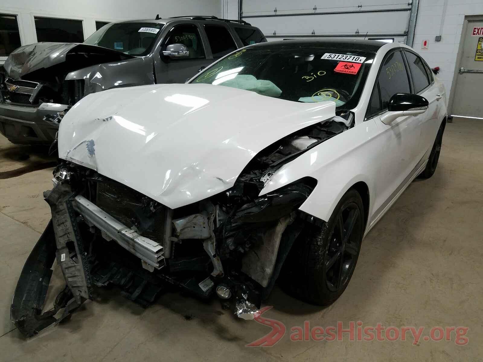 3FA6P0H78GR224611 2016 FORD FUSION