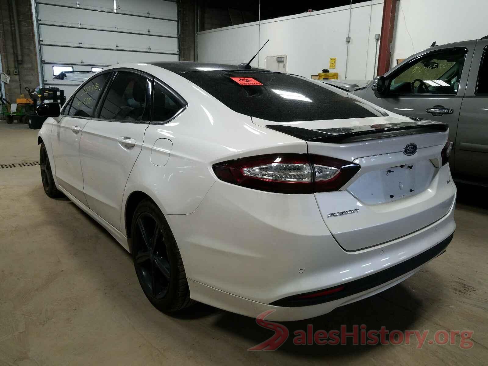 3FA6P0H78GR224611 2016 FORD FUSION