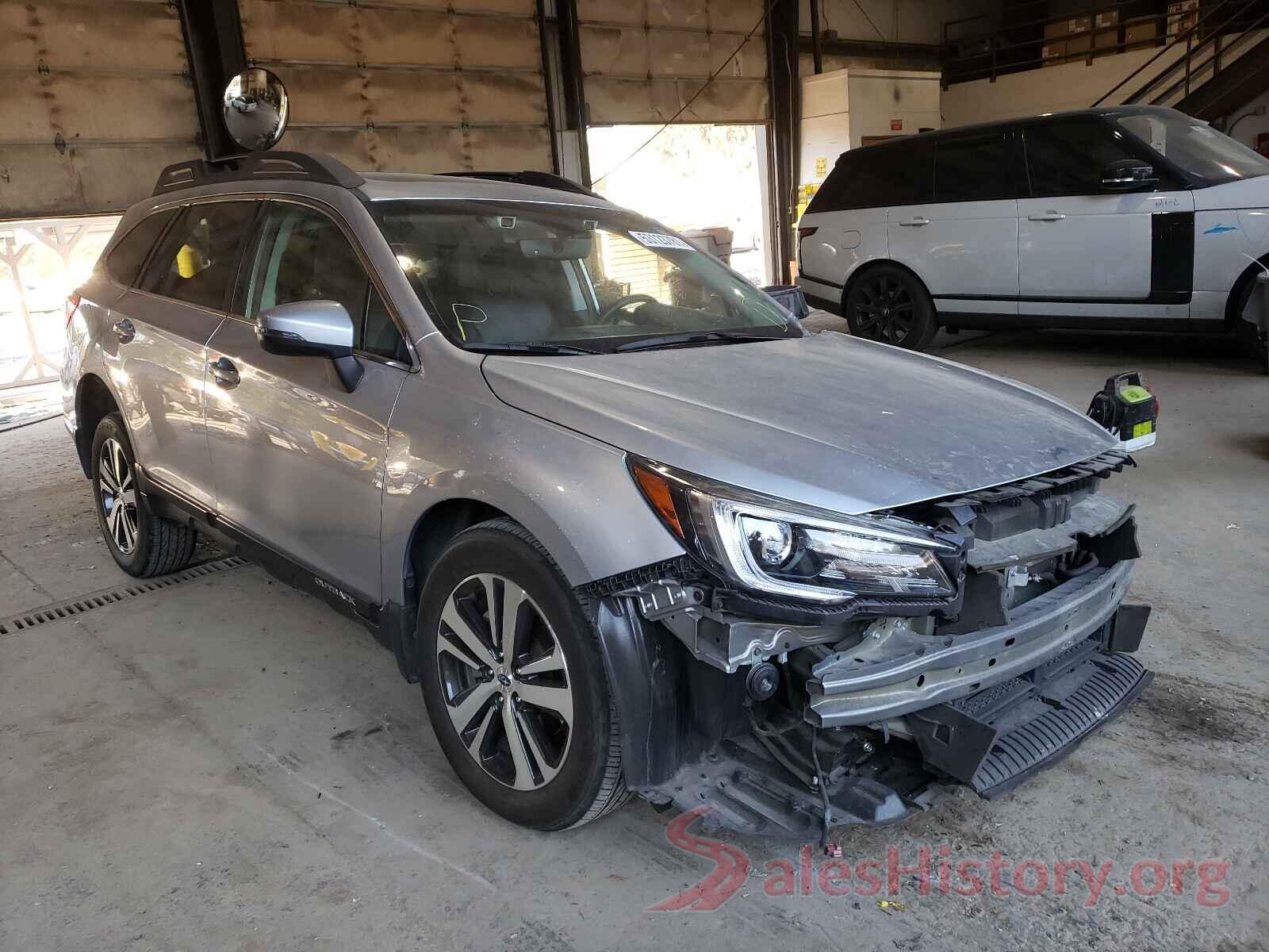 4S4BSANC3J3301823 2018 SUBARU OUTBACK