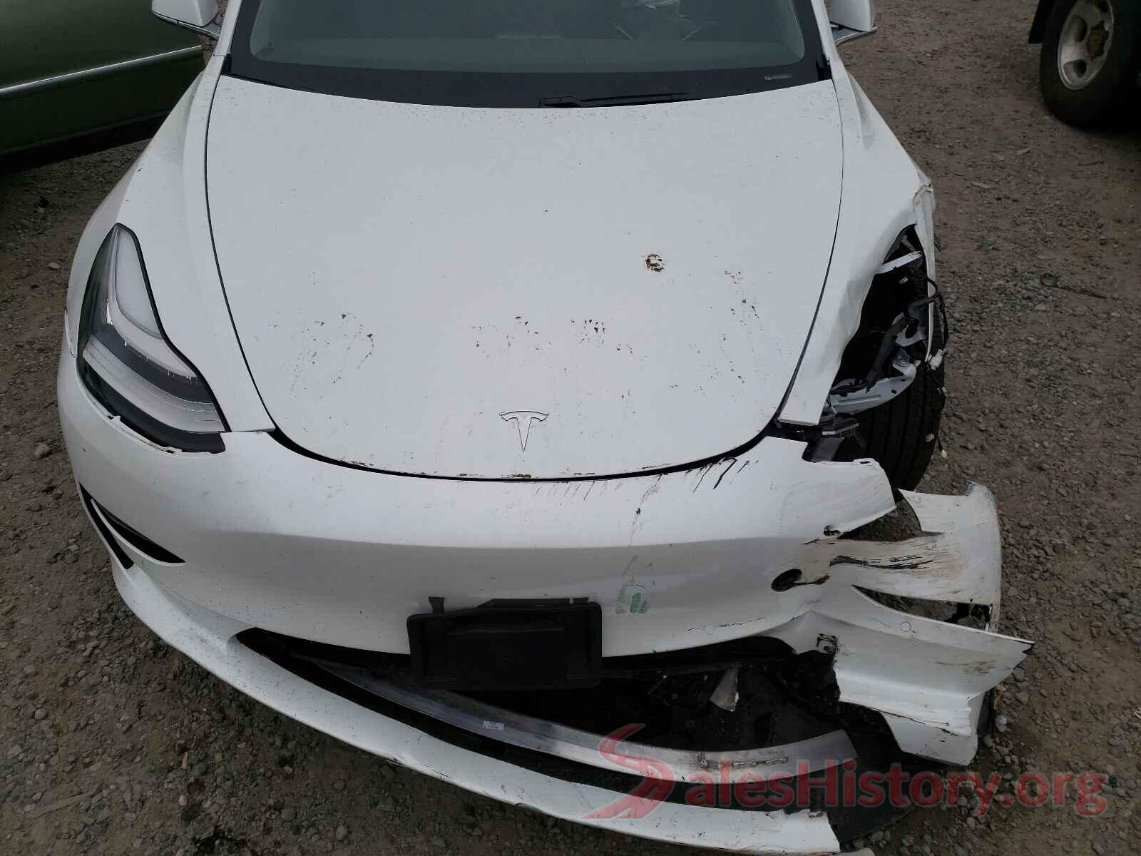 5YJ3E1EA7LF804212 2020 TESLA MODEL 3