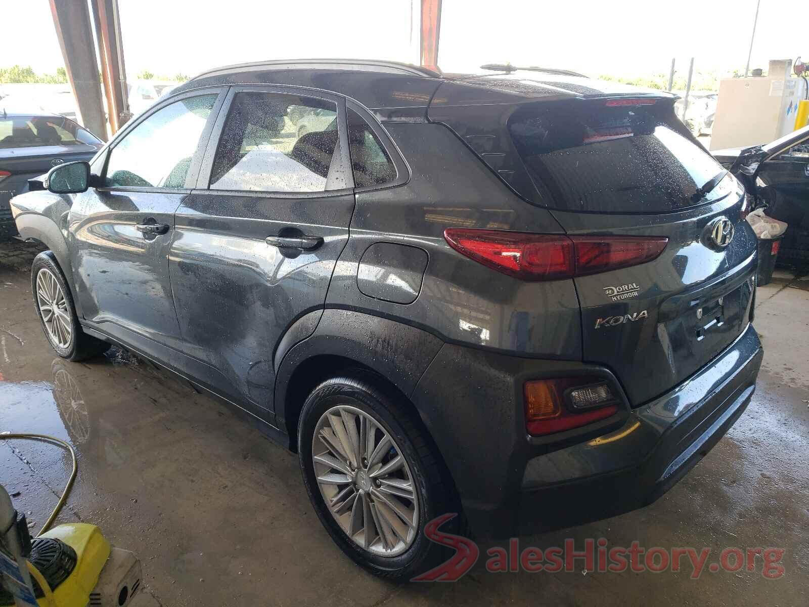 KM8K22AAXLU405278 2020 HYUNDAI KONA