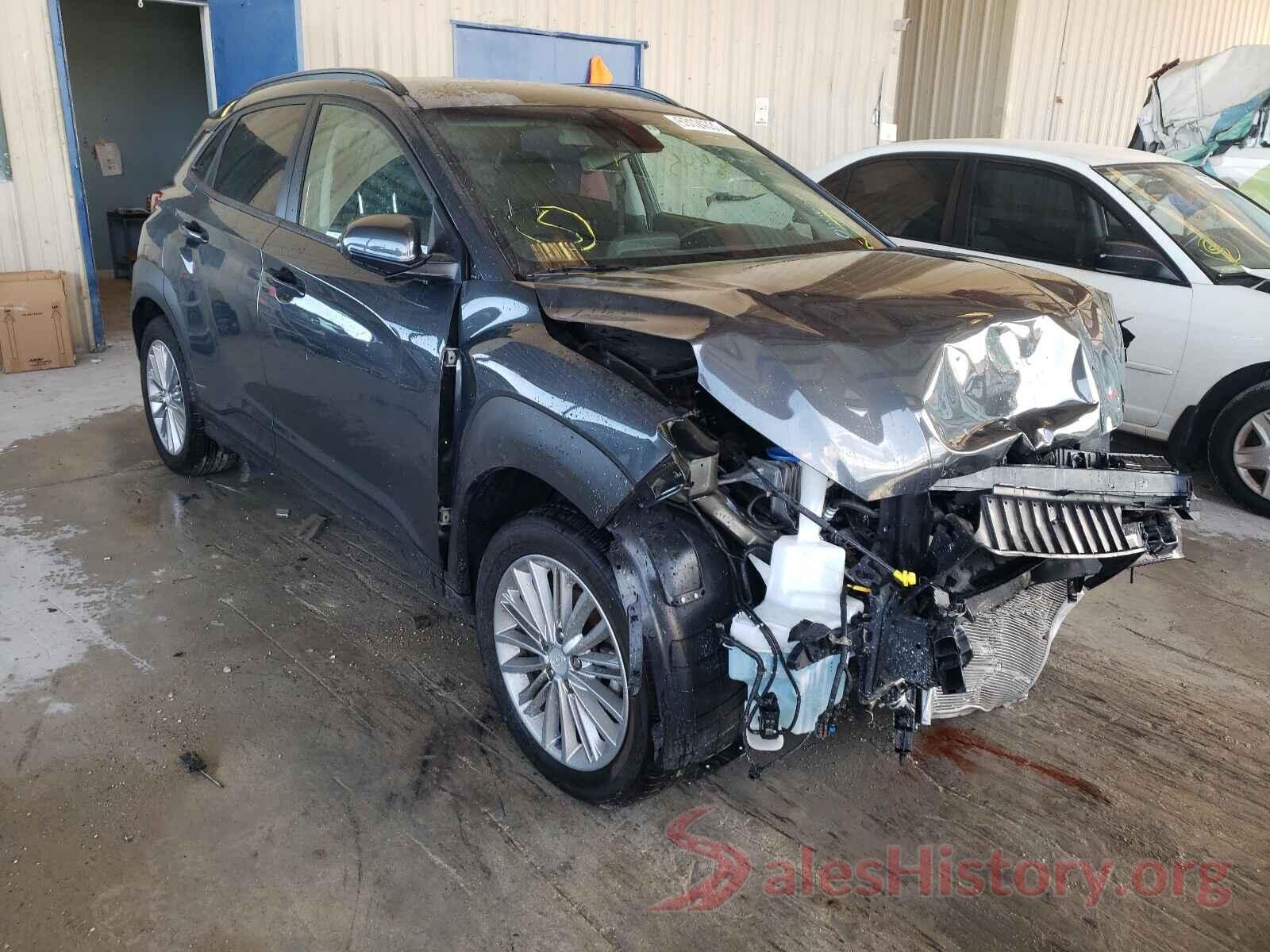 KM8K22AAXLU405278 2020 HYUNDAI KONA