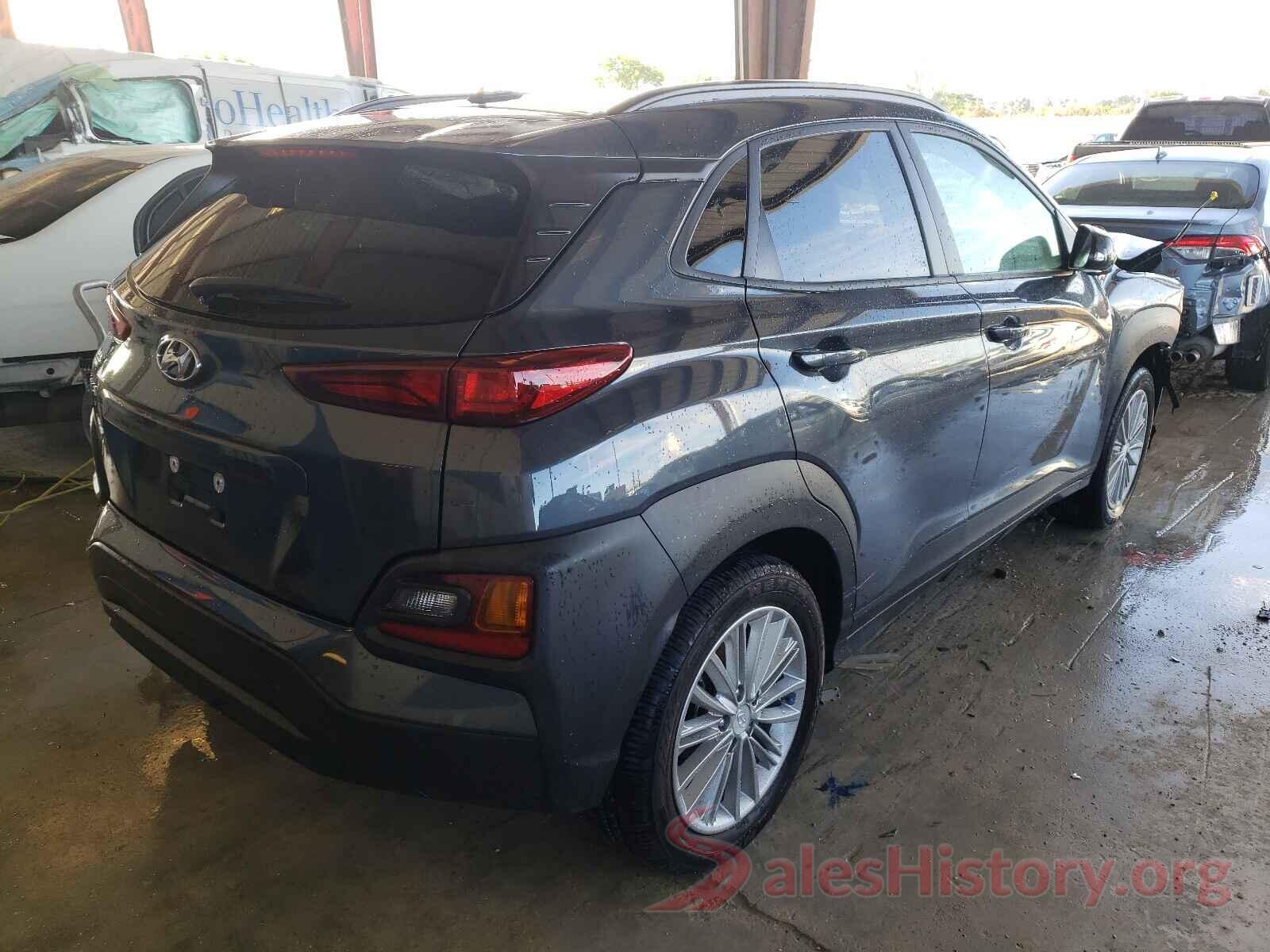 KM8K22AAXLU405278 2020 HYUNDAI KONA