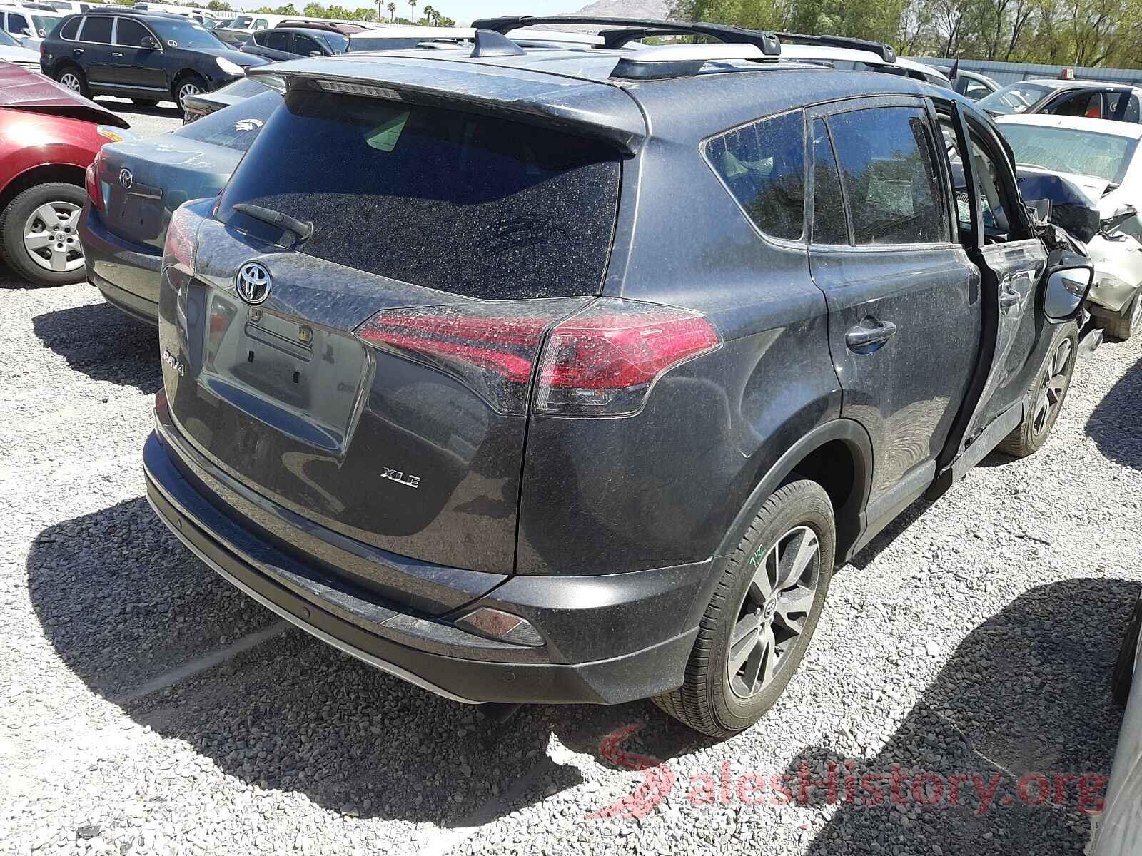 JTMWFREV4HJ720411 2017 TOYOTA RAV4