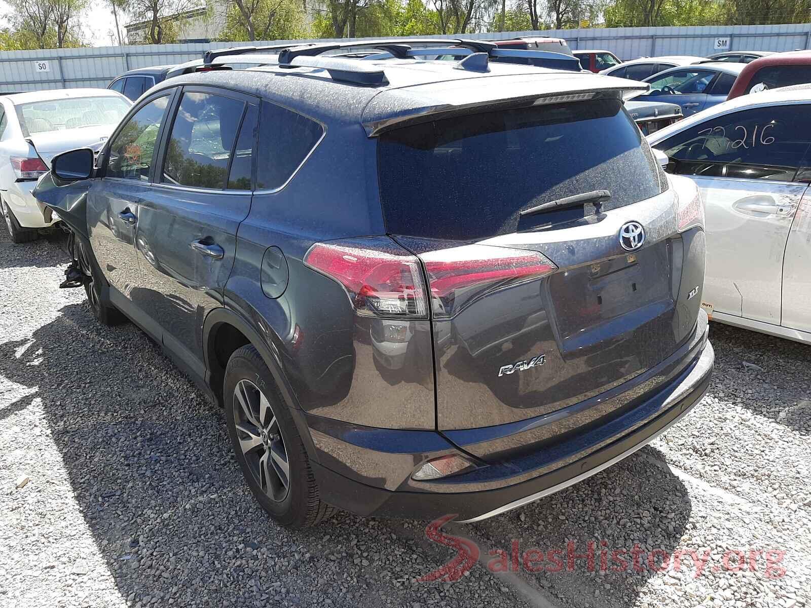 JTMWFREV4HJ720411 2017 TOYOTA RAV4