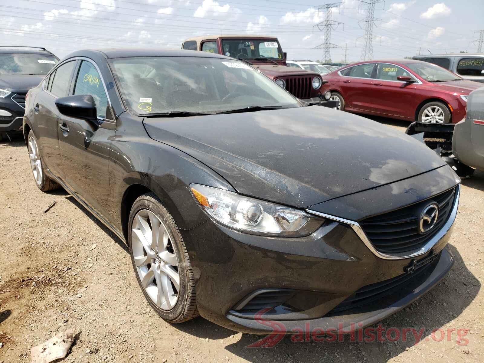 JM1GJ1V51G1448922 2016 MAZDA 6