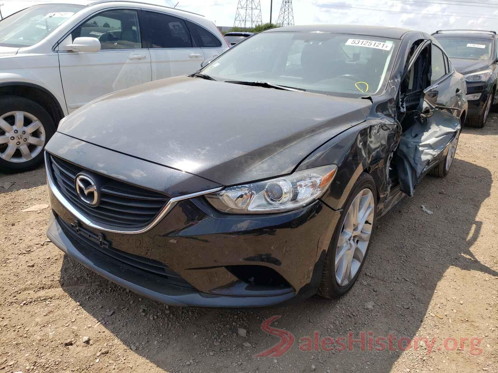 JM1GJ1V51G1448922 2016 MAZDA 6