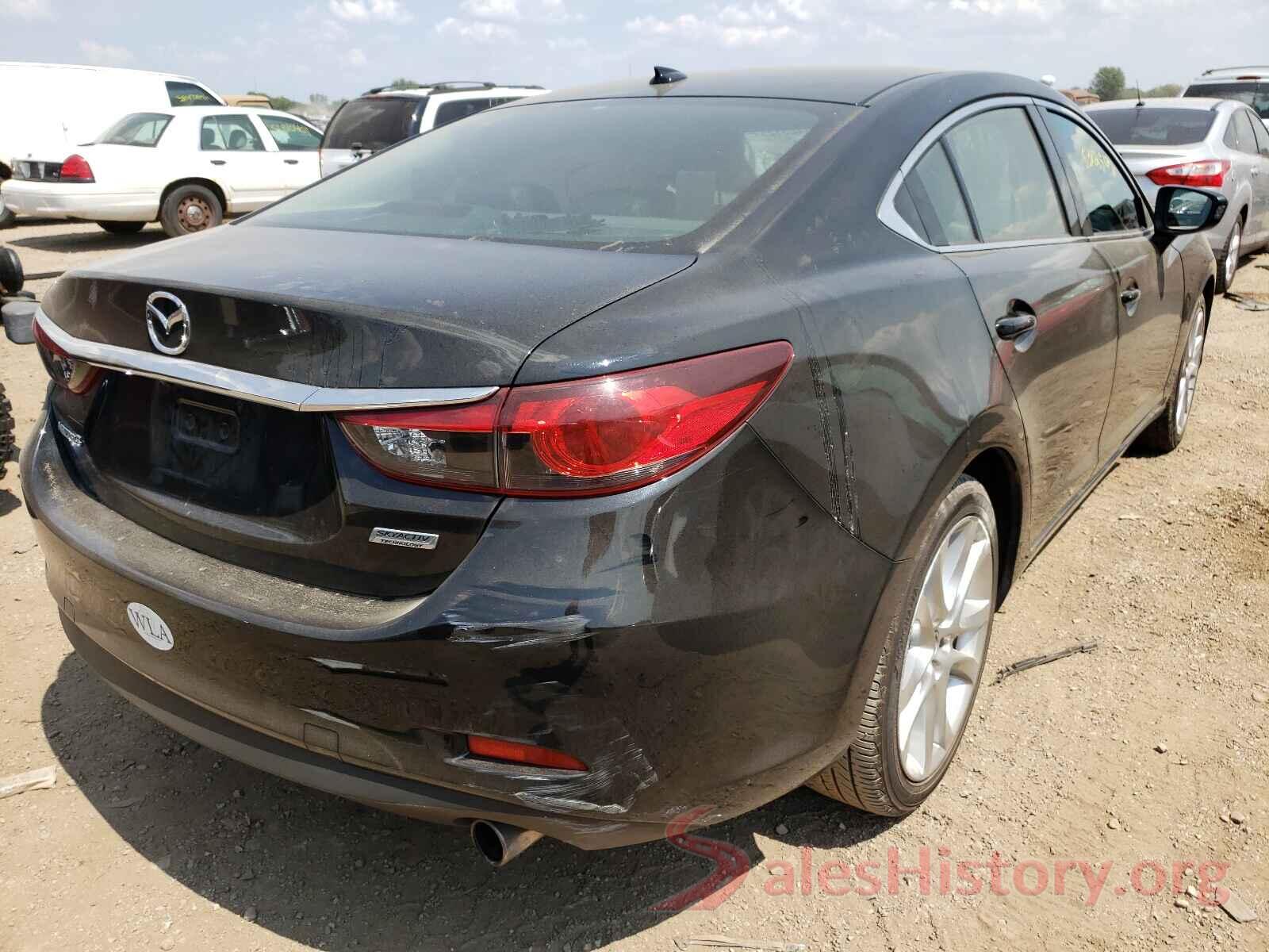 JM1GJ1V51G1448922 2016 MAZDA 6