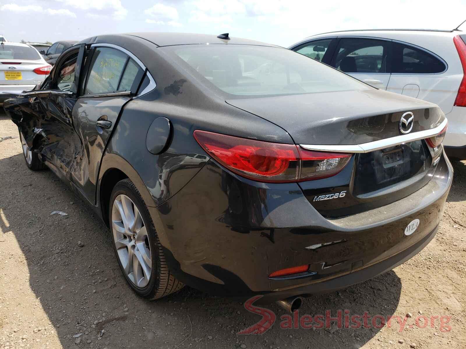 JM1GJ1V51G1448922 2016 MAZDA 6