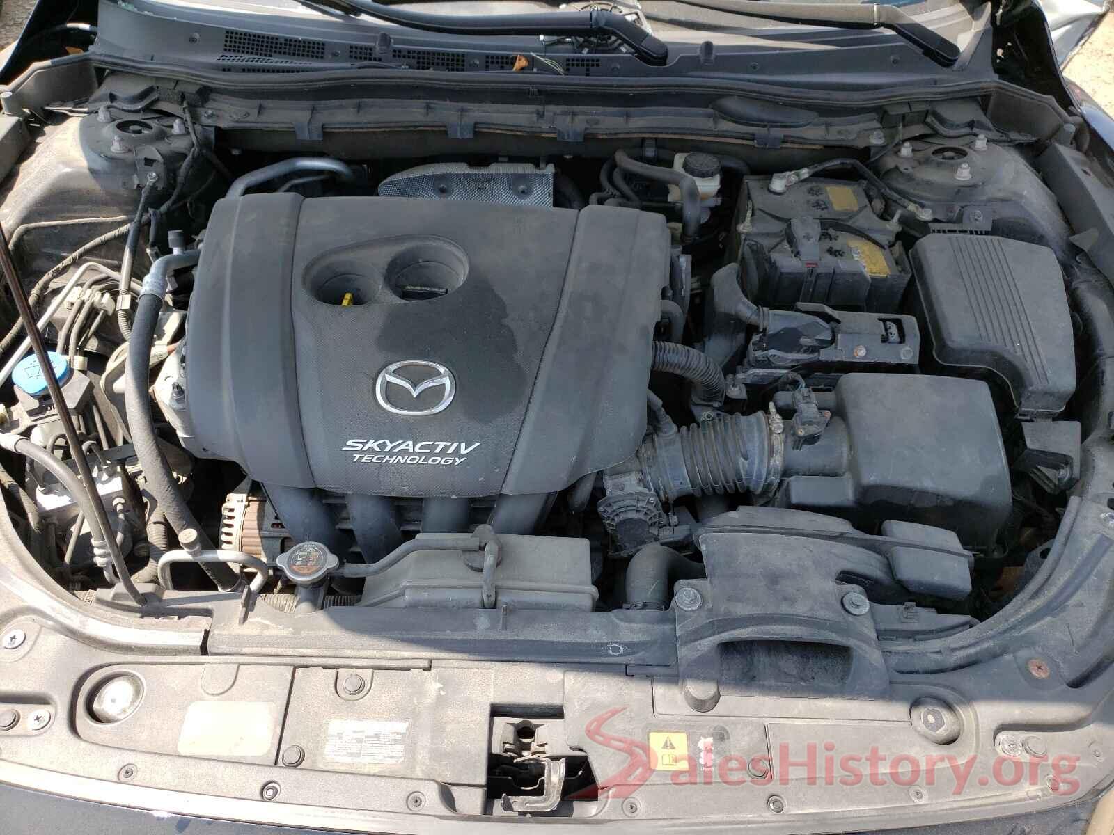 JM1GJ1V51G1448922 2016 MAZDA 6