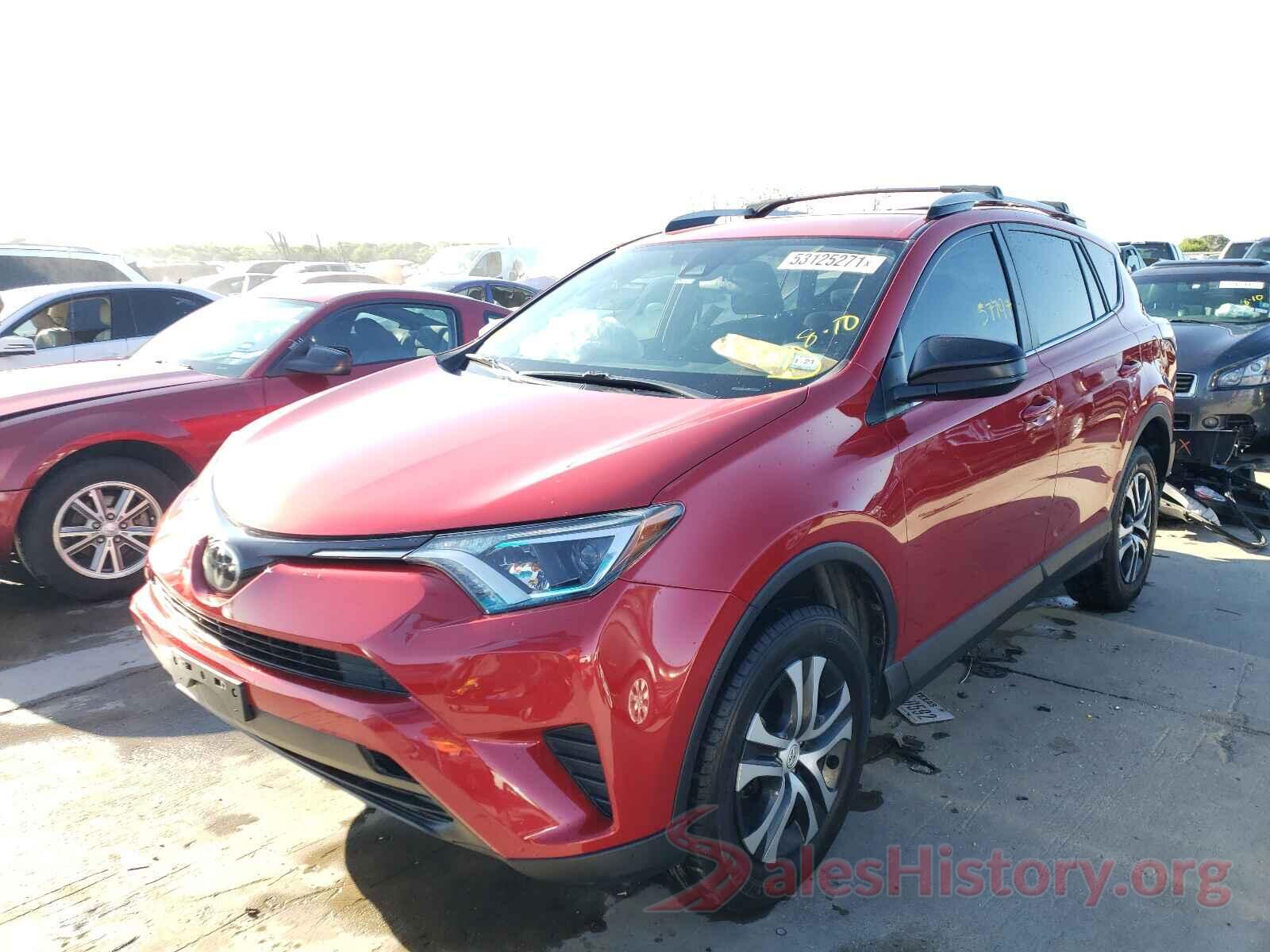 2T3ZFREV1HW330509 2017 TOYOTA RAV4