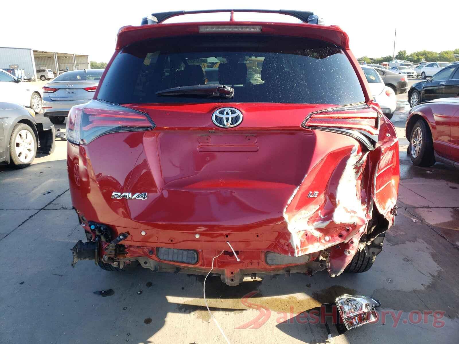 2T3ZFREV1HW330509 2017 TOYOTA RAV4