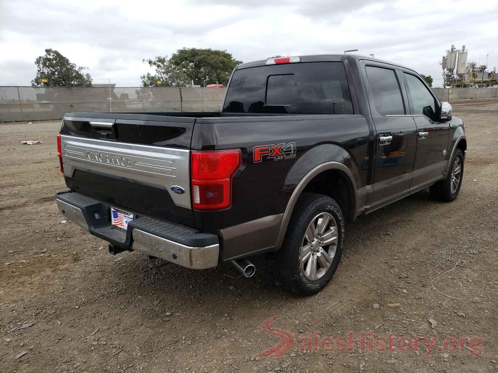 1FTEW1E59JFB72119 2018 FORD F-150