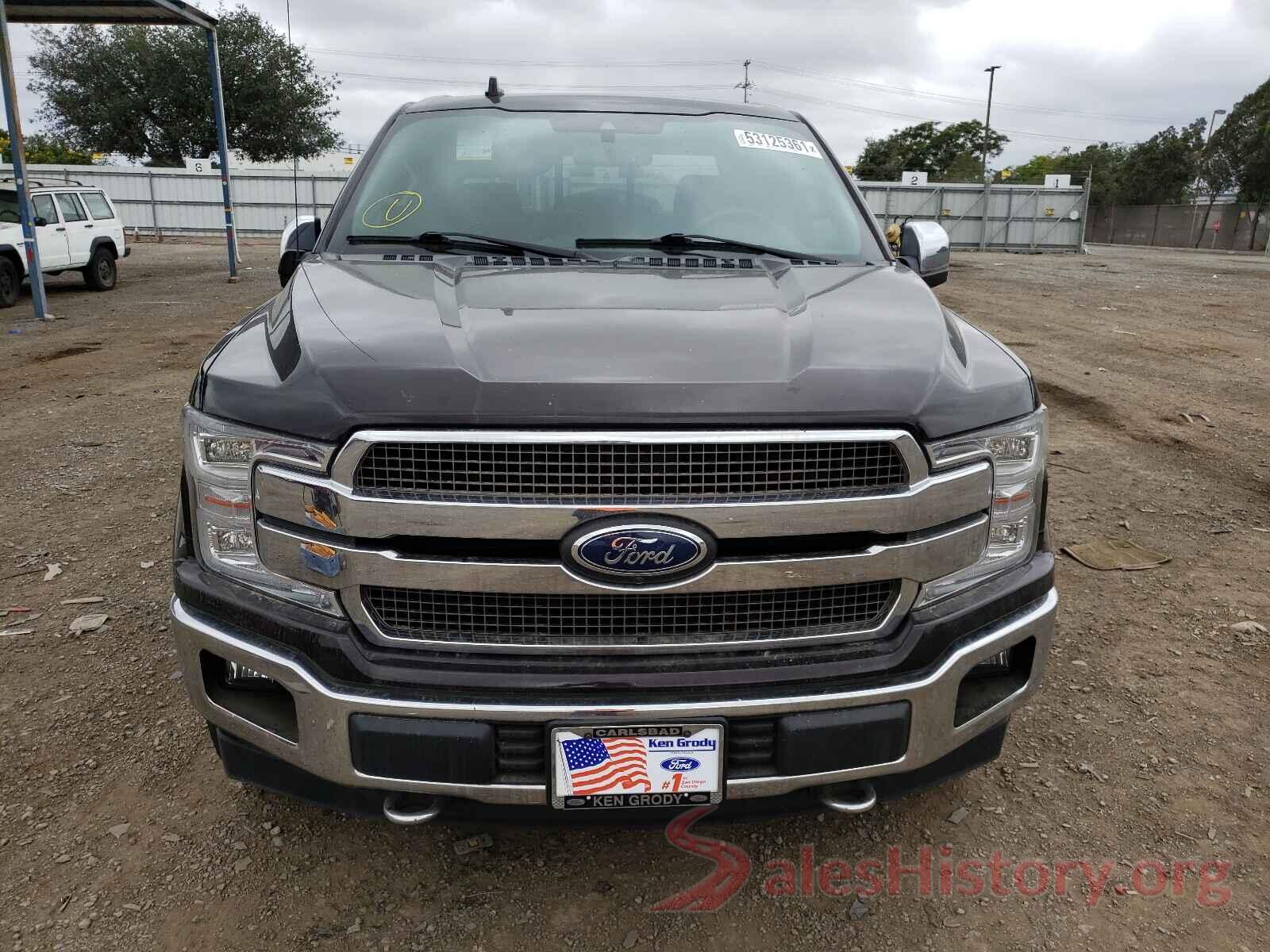 1FTEW1E59JFB72119 2018 FORD F-150