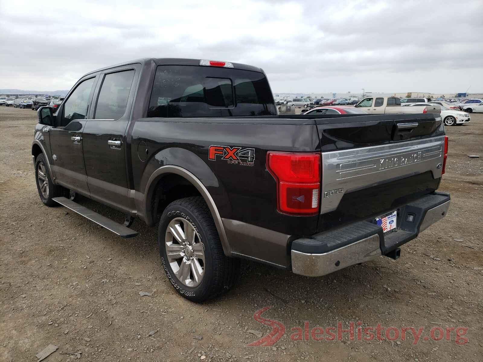 1FTEW1E59JFB72119 2018 FORD F-150