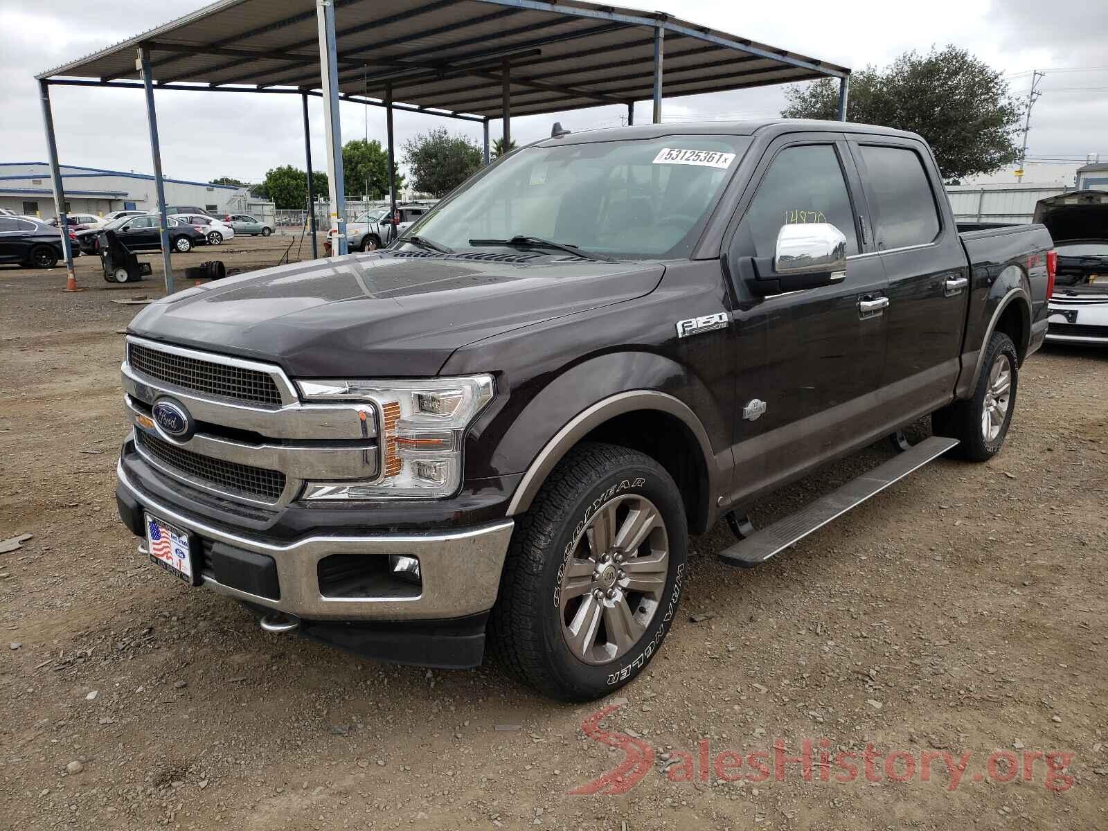 1FTEW1E59JFB72119 2018 FORD F-150