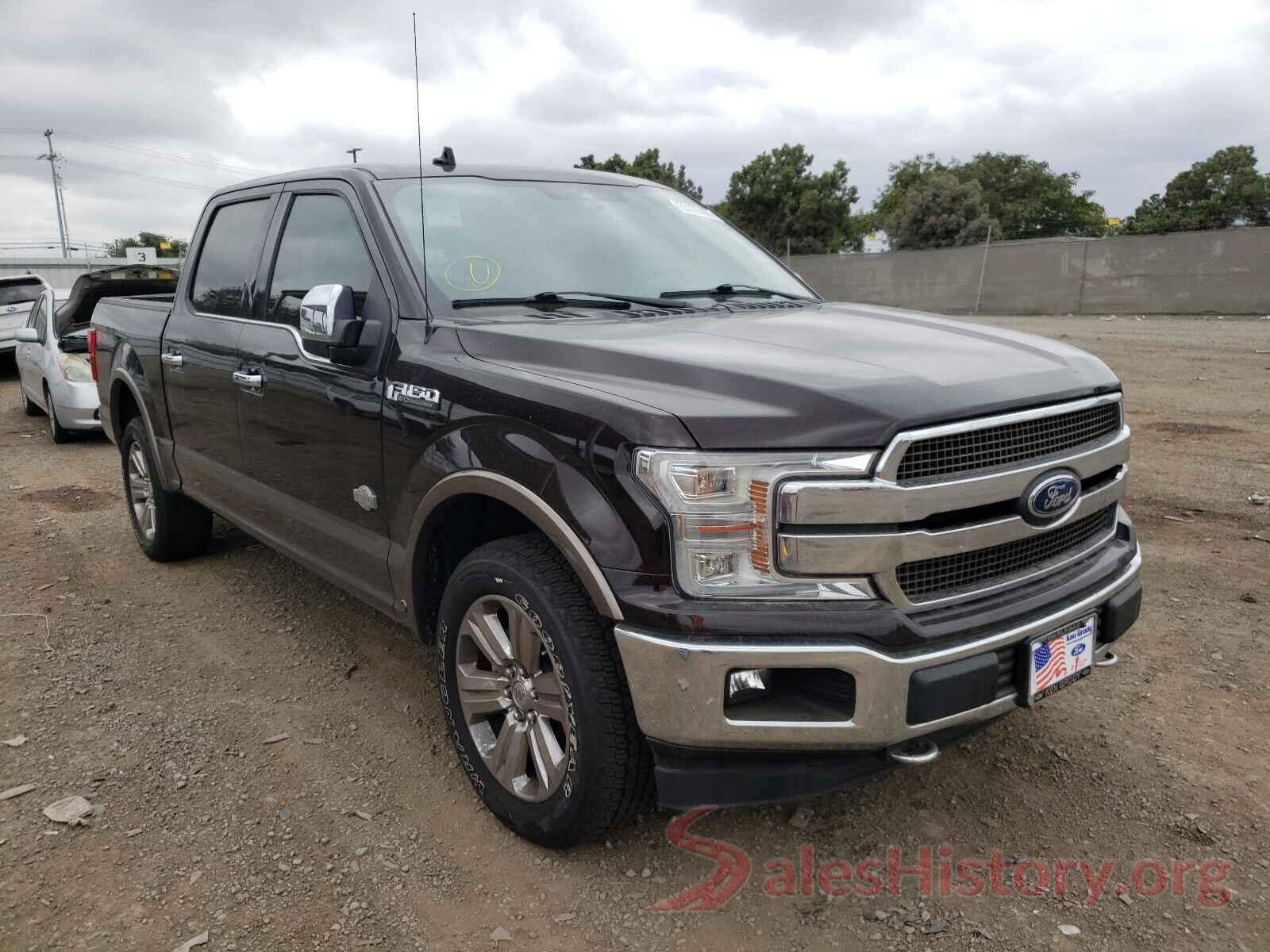 1FTEW1E59JFB72119 2018 FORD F-150