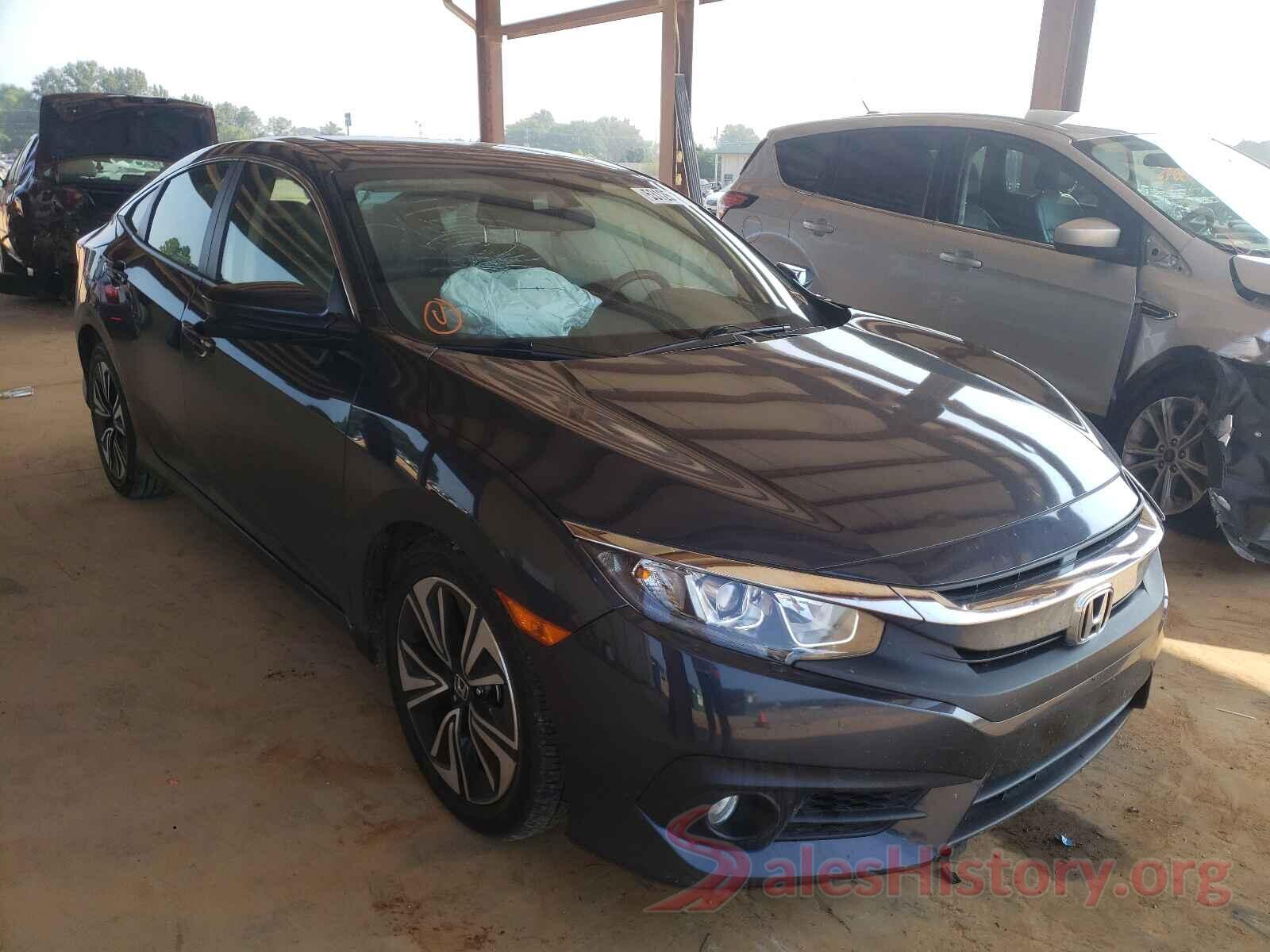 JHMFC1F36JX025615 2018 HONDA CIVIC