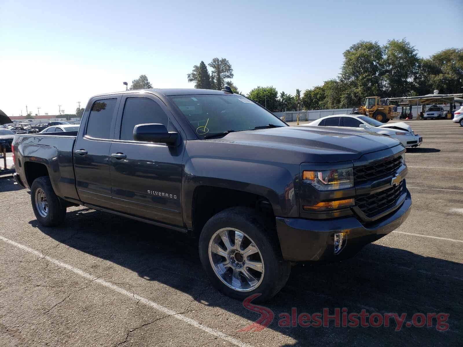 1GCRCREH8JZ130140 2018 CHEVROLET SILVERADO