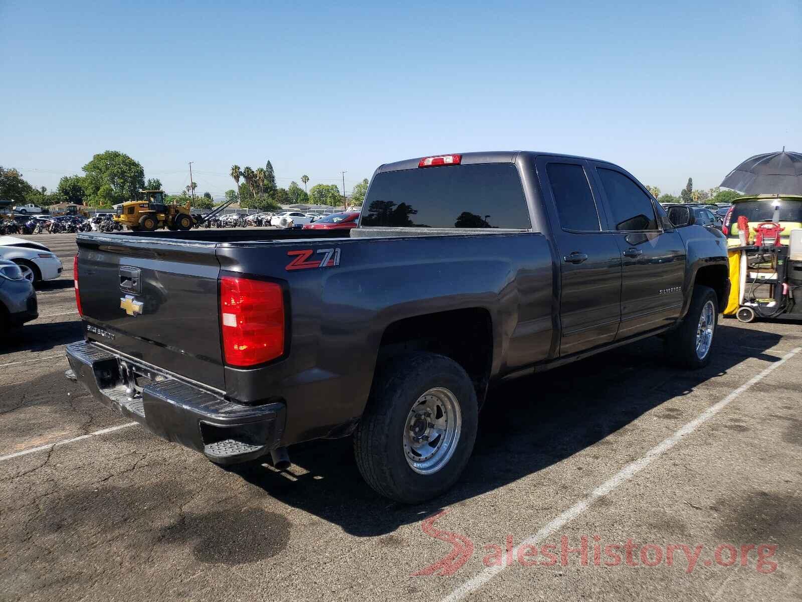 1GCRCREH8JZ130140 2018 CHEVROLET SILVERADO