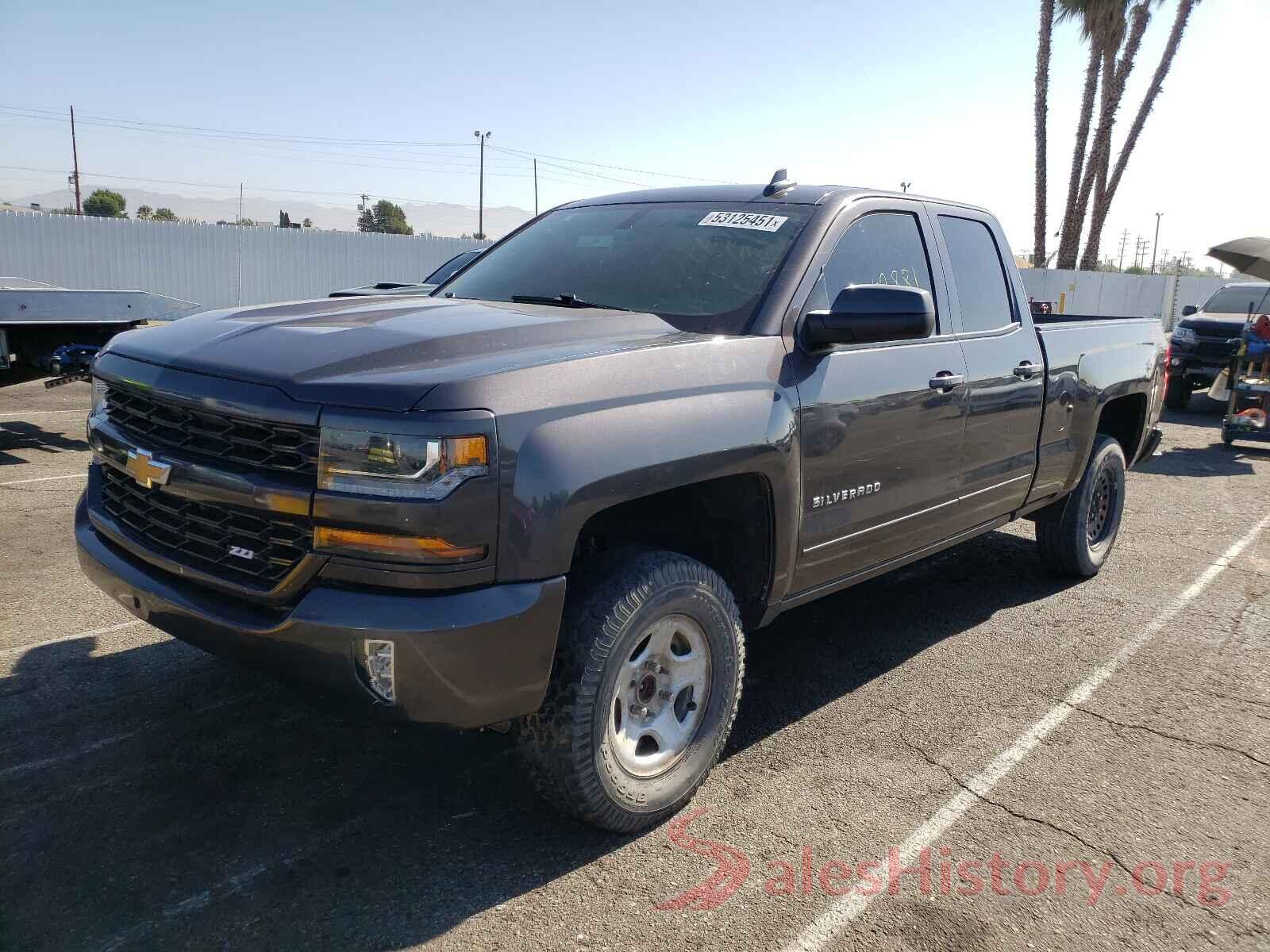 1GCRCREH8JZ130140 2018 CHEVROLET SILVERADO