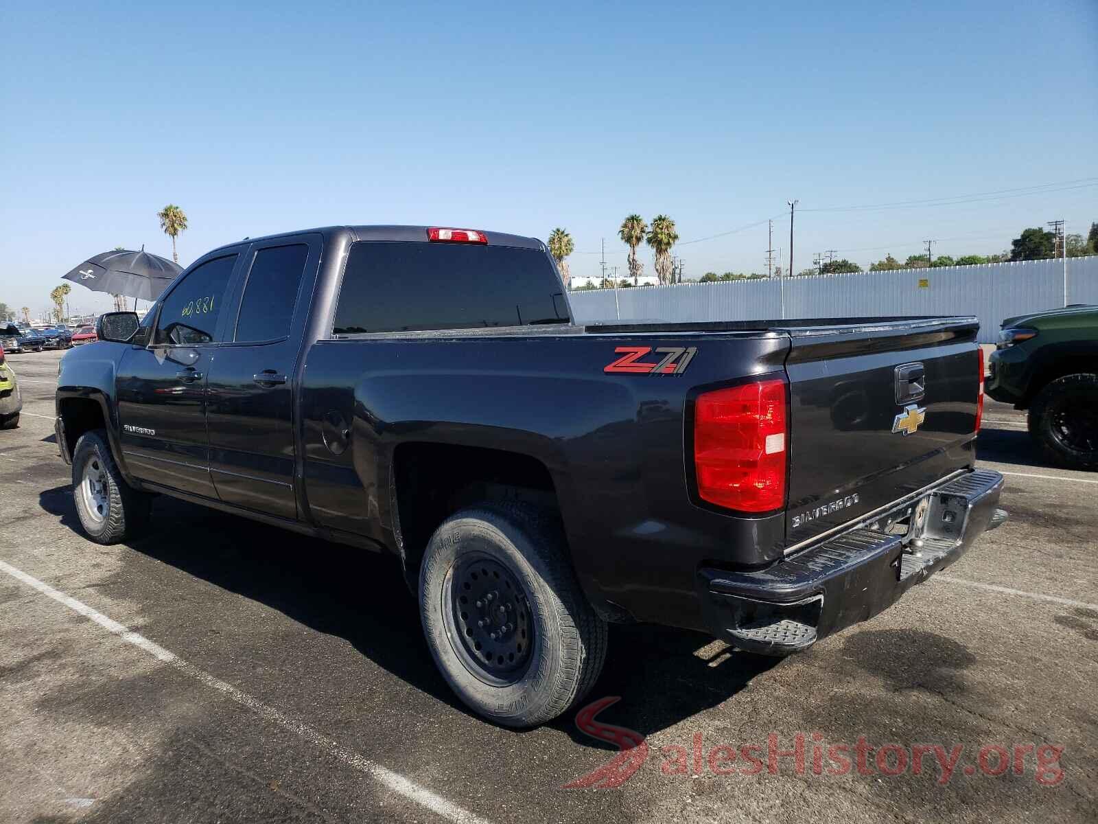 1GCRCREH8JZ130140 2018 CHEVROLET SILVERADO