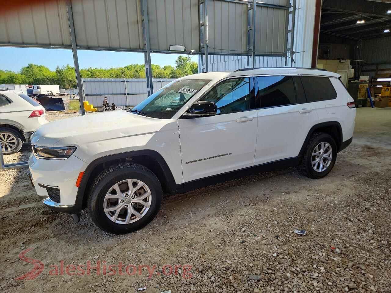 1C4RJKBG2M8212528 2021 JEEP CHEROKEE