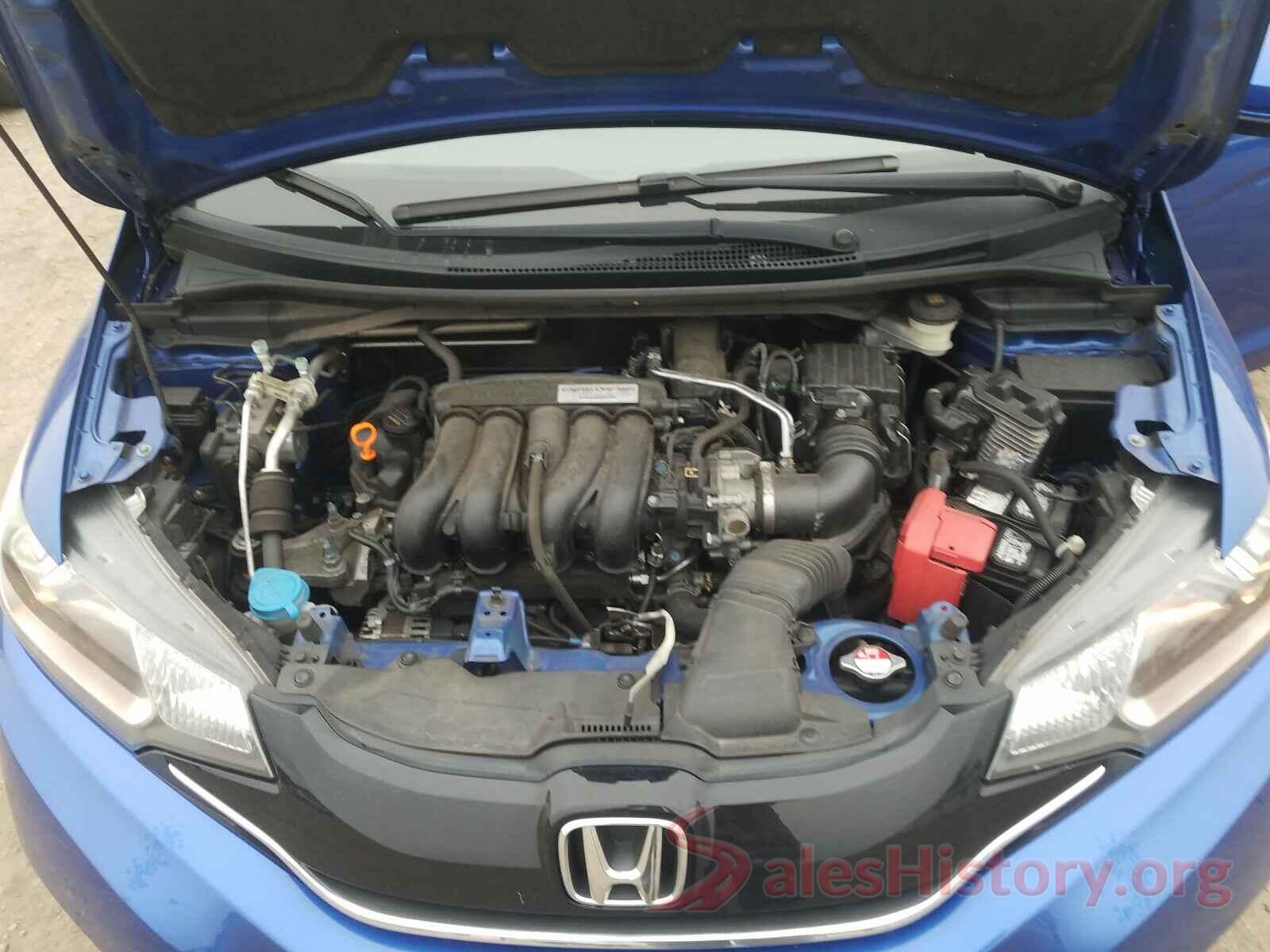 JHMGK5H79GS001359 2016 HONDA FIT