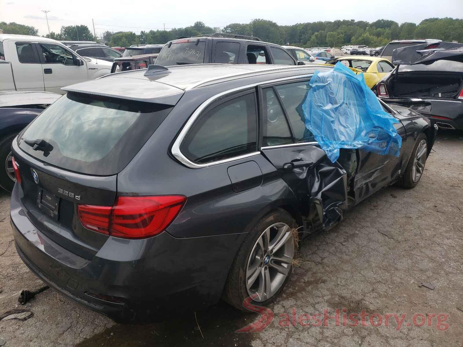 WBA8J1C5XJA019080 2018 BMW 3 SERIES